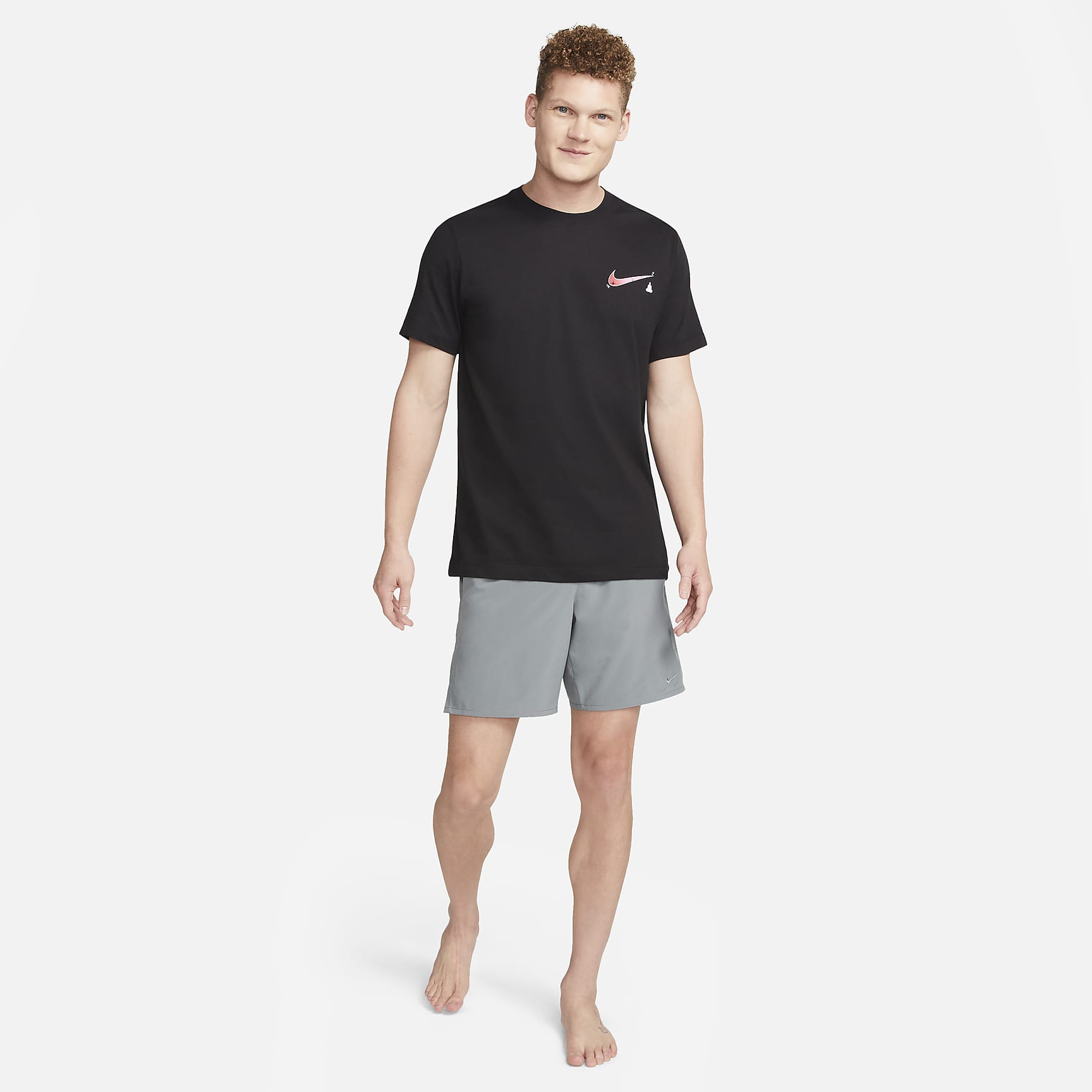 Nike Unlimited Men's Dri-FIT 7" Unlined Versatile Shorts