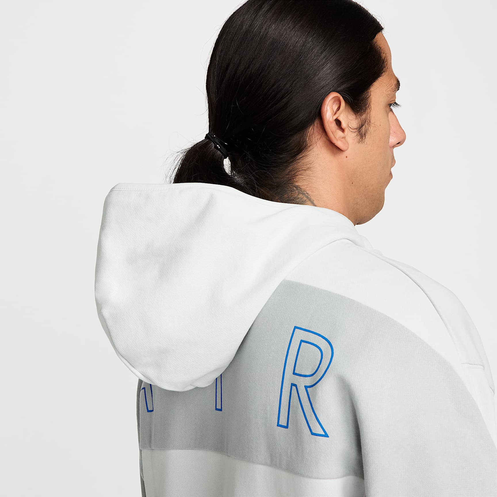 Nike Air Men's Full-Zip Fleece Hoodie