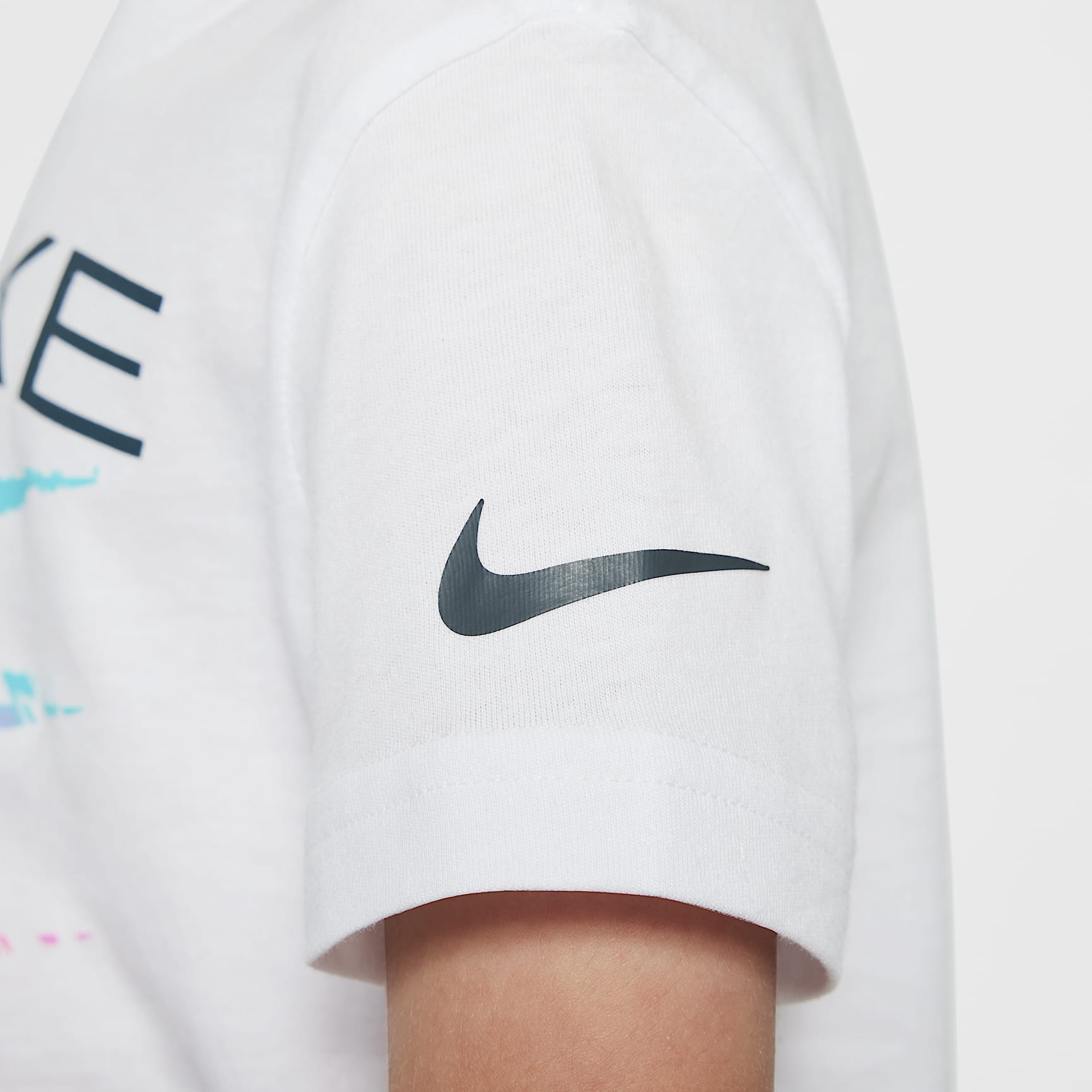 Nike Sportswear Toddler Sportswear Swoosh T-Shirt