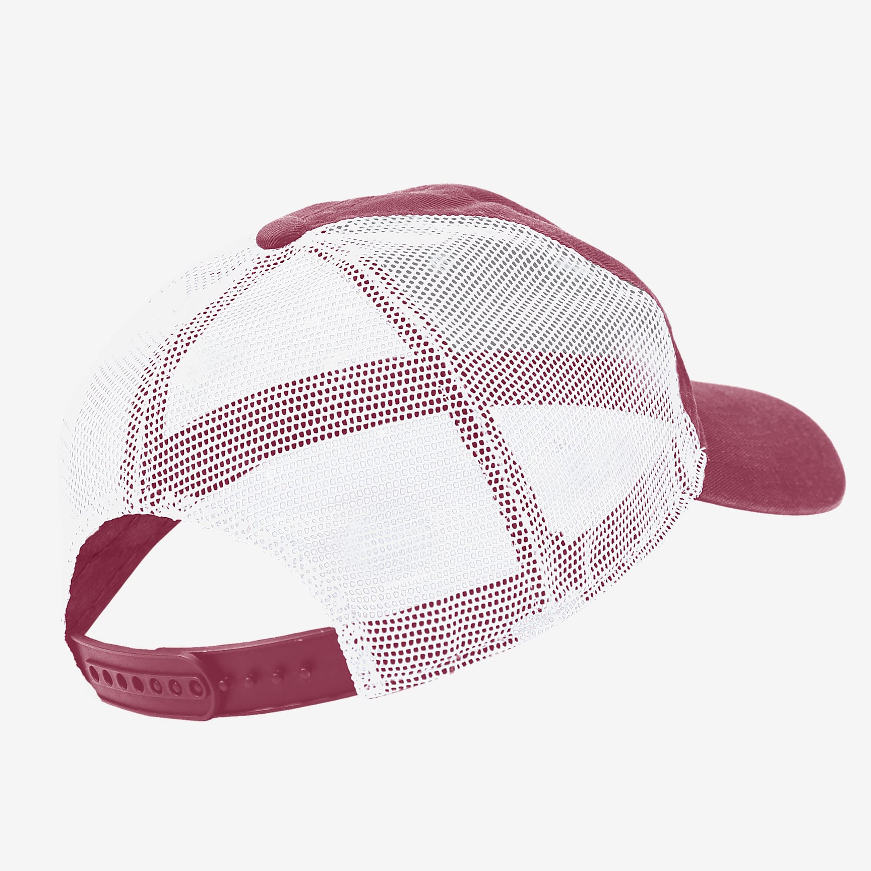 Florida State Heritage86 Nike College Trucker Hat