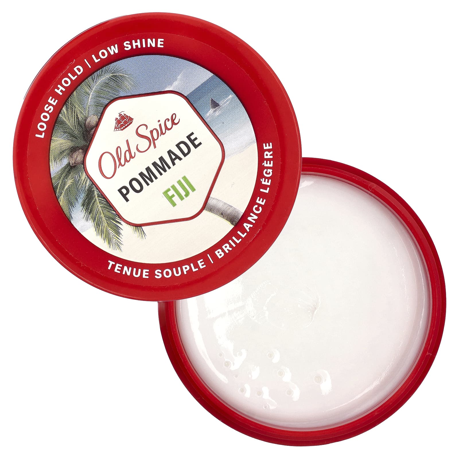 Old Spice, Pomade, Fiji, 63 г (2,22 унции)