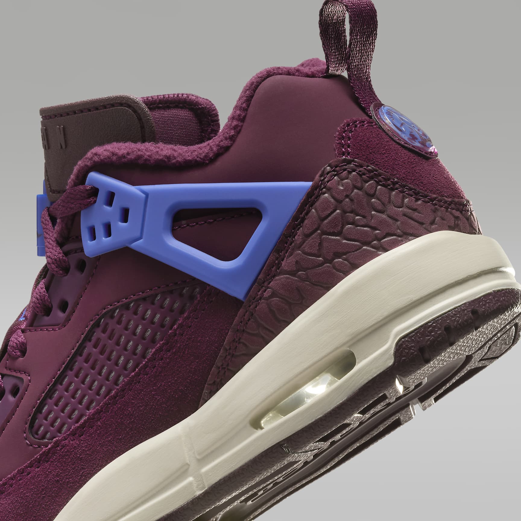 Jordan Spizike Low Big Kids' Shoes