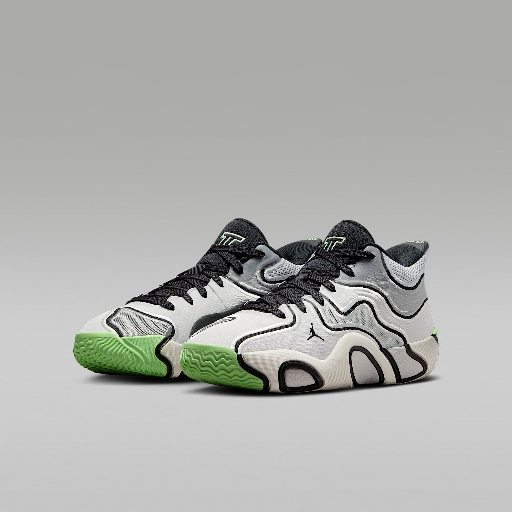 Tatum 3 Big Kids' Basketball Shoes