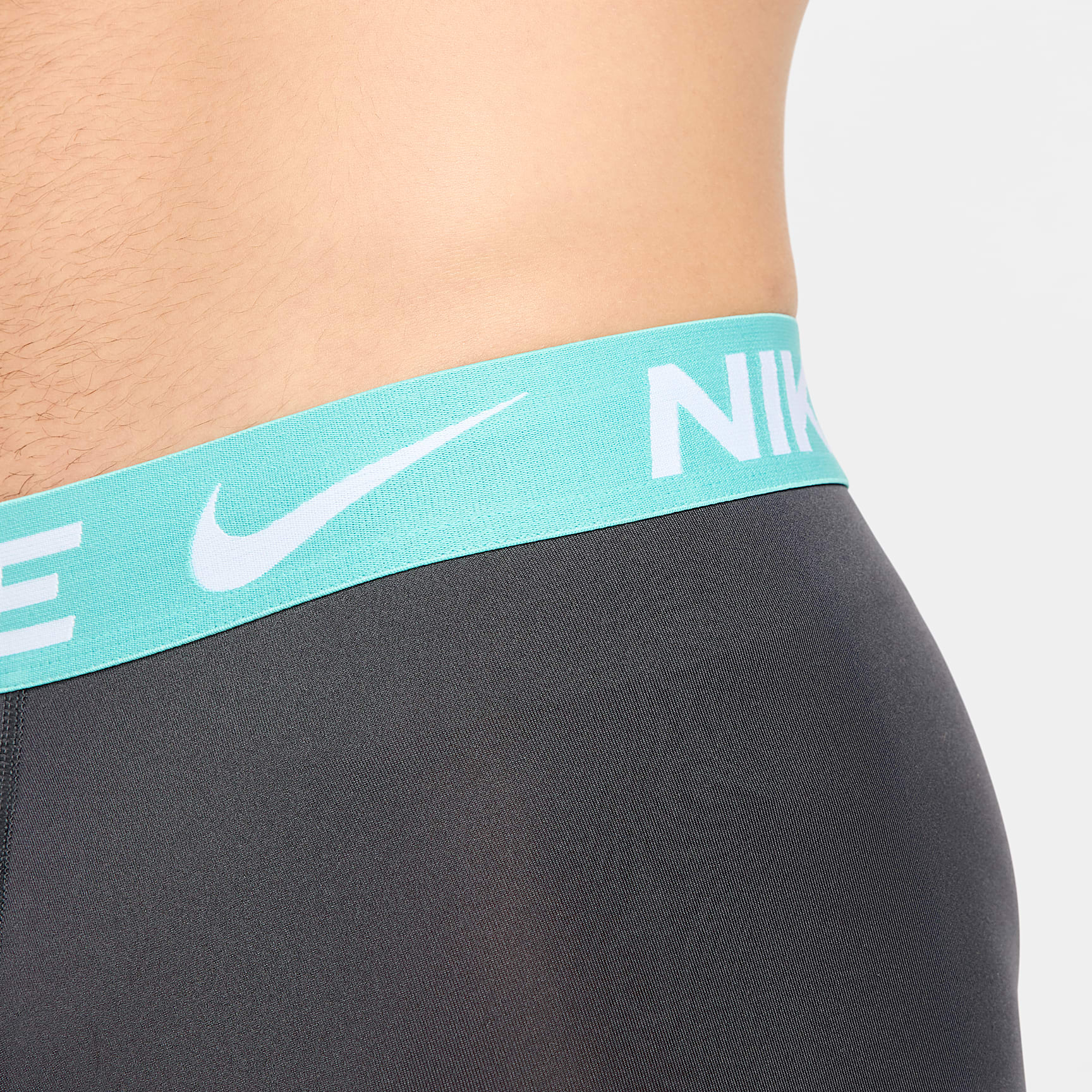 Nike Dri-FIT Essential Micro Men's Boxer Briefs (3-Pack)