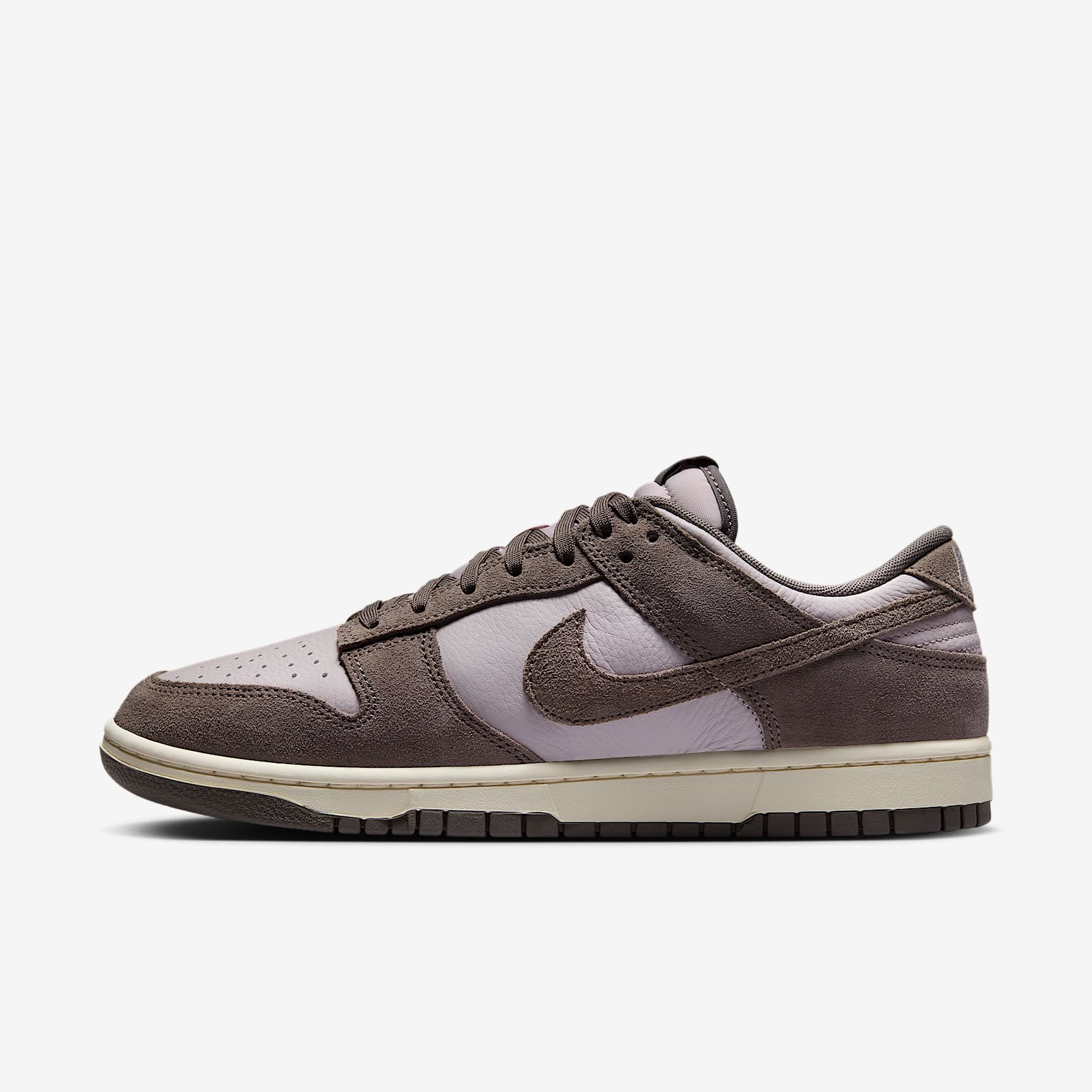 Nike Dunk Low Retro SE Leather/Suede Men's Shoes