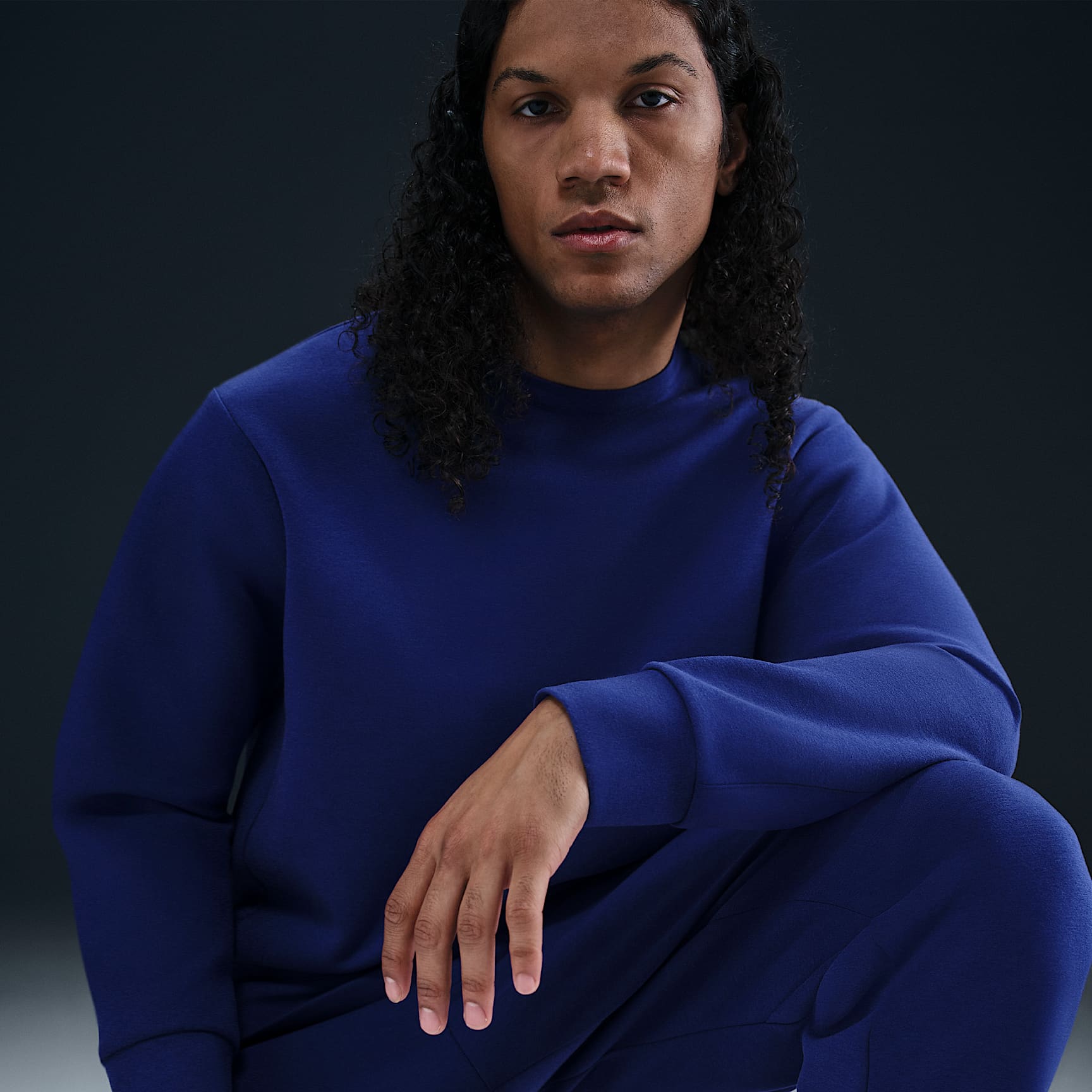 Nike 24.7 ImpossiblySoft Men's Dri-FIT Crew