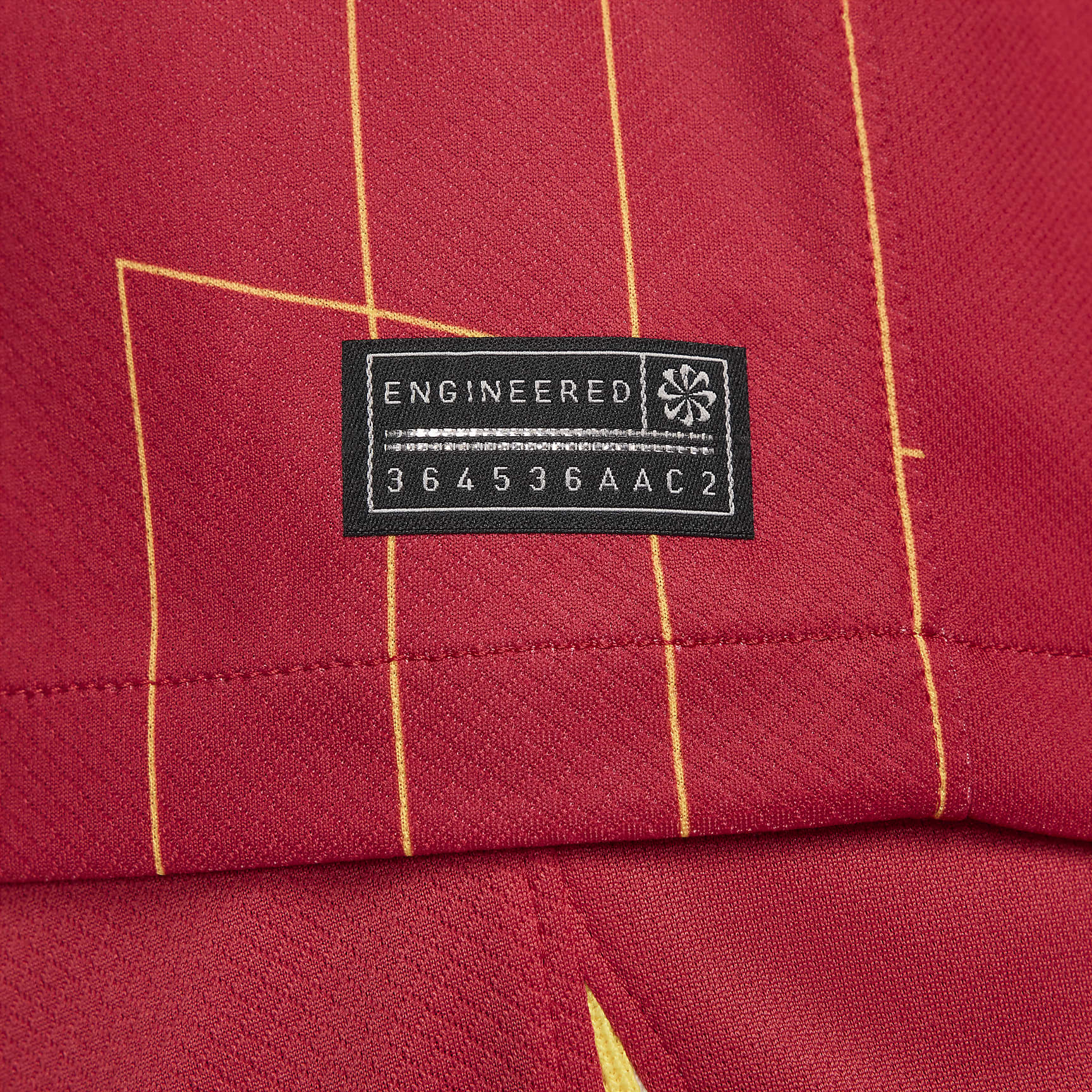 Liverpool FC 2024/25 Stadium Home Men's Nike Dri-FIT Soccer Replica Jersey