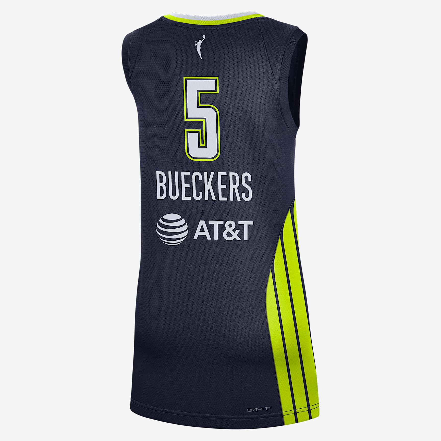 Dallas Wings Explorer Edition Nike Dri-FIT WNBA Victory Jersey