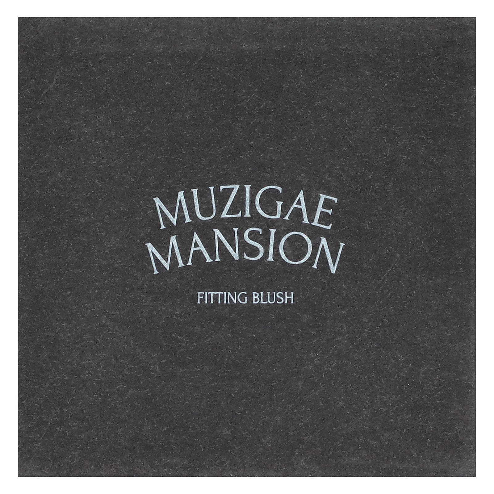 Muzigae Mansion, Fit Blush, оттенок 01 нечетный, 1 шт.