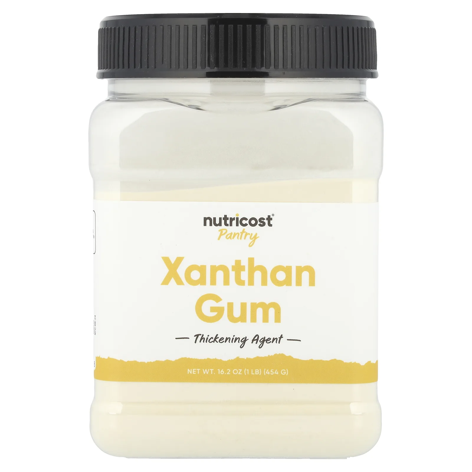 Nutricost, Pantry, ксантановая камедь, 454 г (16,2 унции)