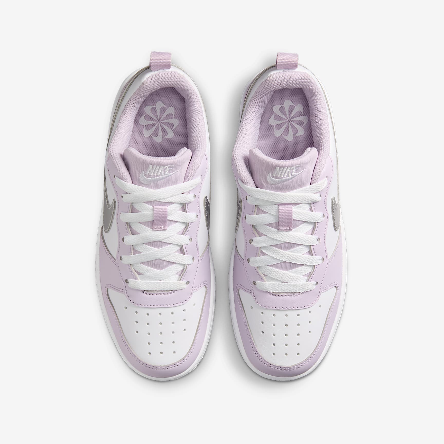 Nike Court Borough Low Recraft SE Big Kids' Shoes