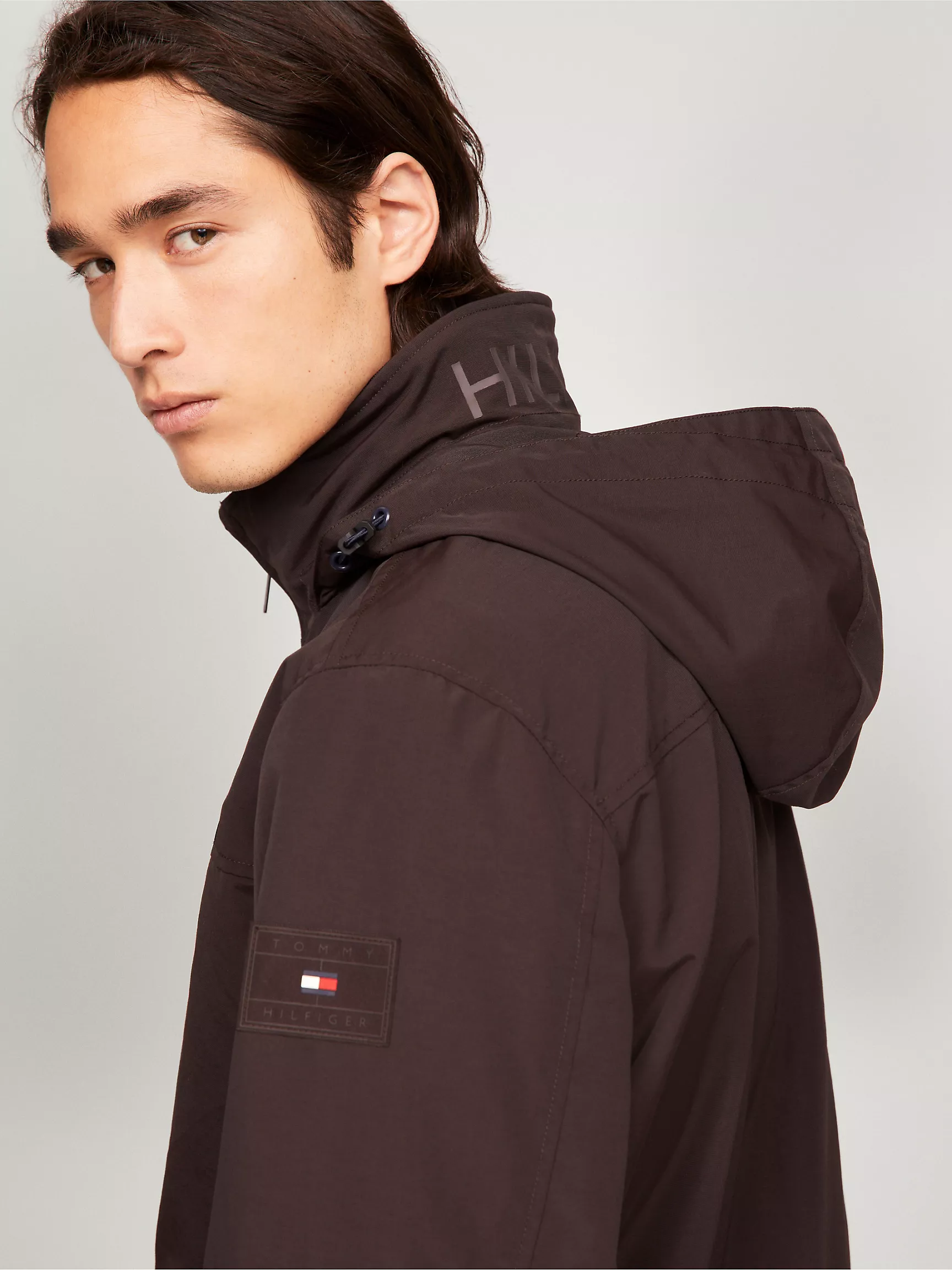 Мужская куртка Tommy Hilfiger, Водостойкая куртка Hilfiger Regatta