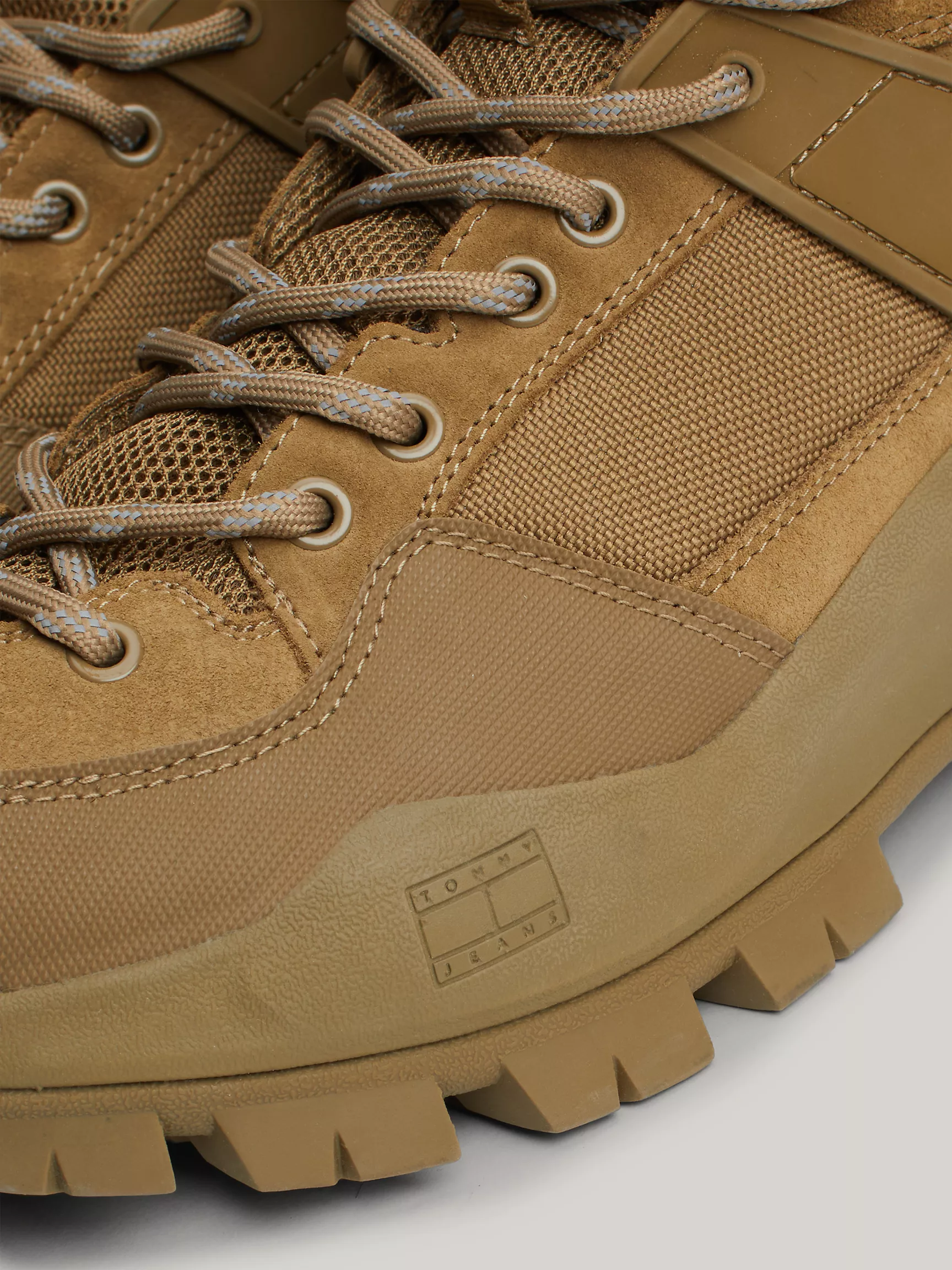 Мужские ботинки Tommy Hilfiger, Гибридные кожаные ботинки TJ Urban