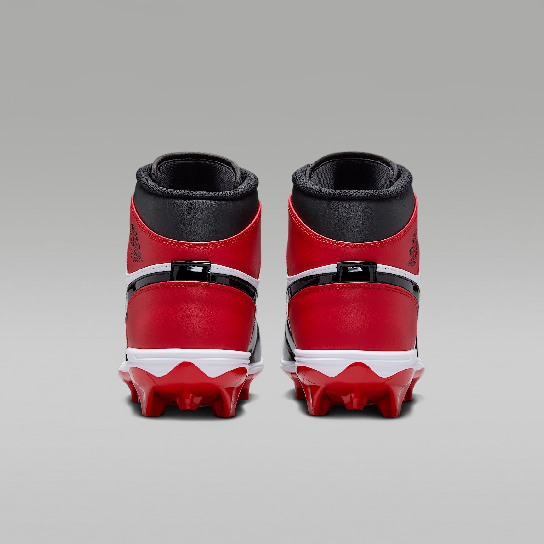Jordan 1 Mid TD Men's Football Cleat