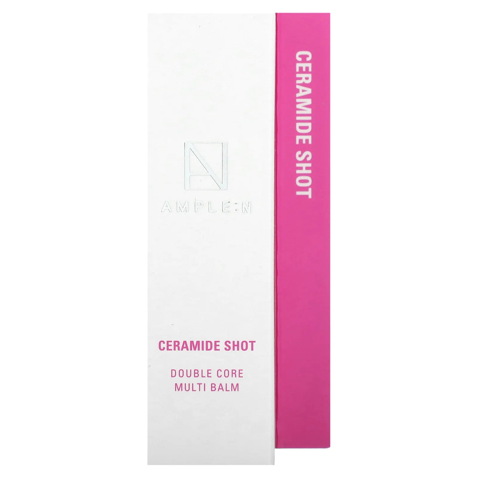 AMPLE:N, Ceramide Shot, двухъядерный многоцелевой бальзам, 10 г (0,35 унции)