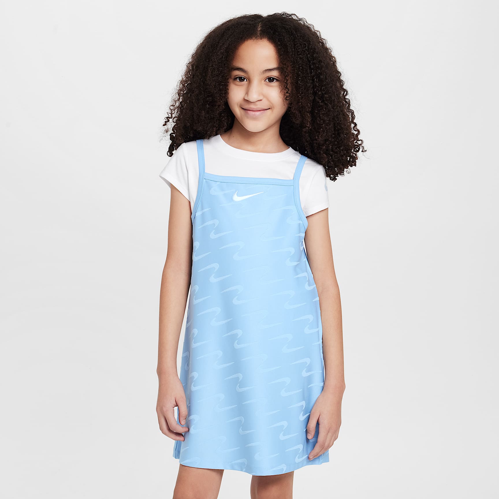 Nike Swoosh Motion Little Kids' 2-Piece Set