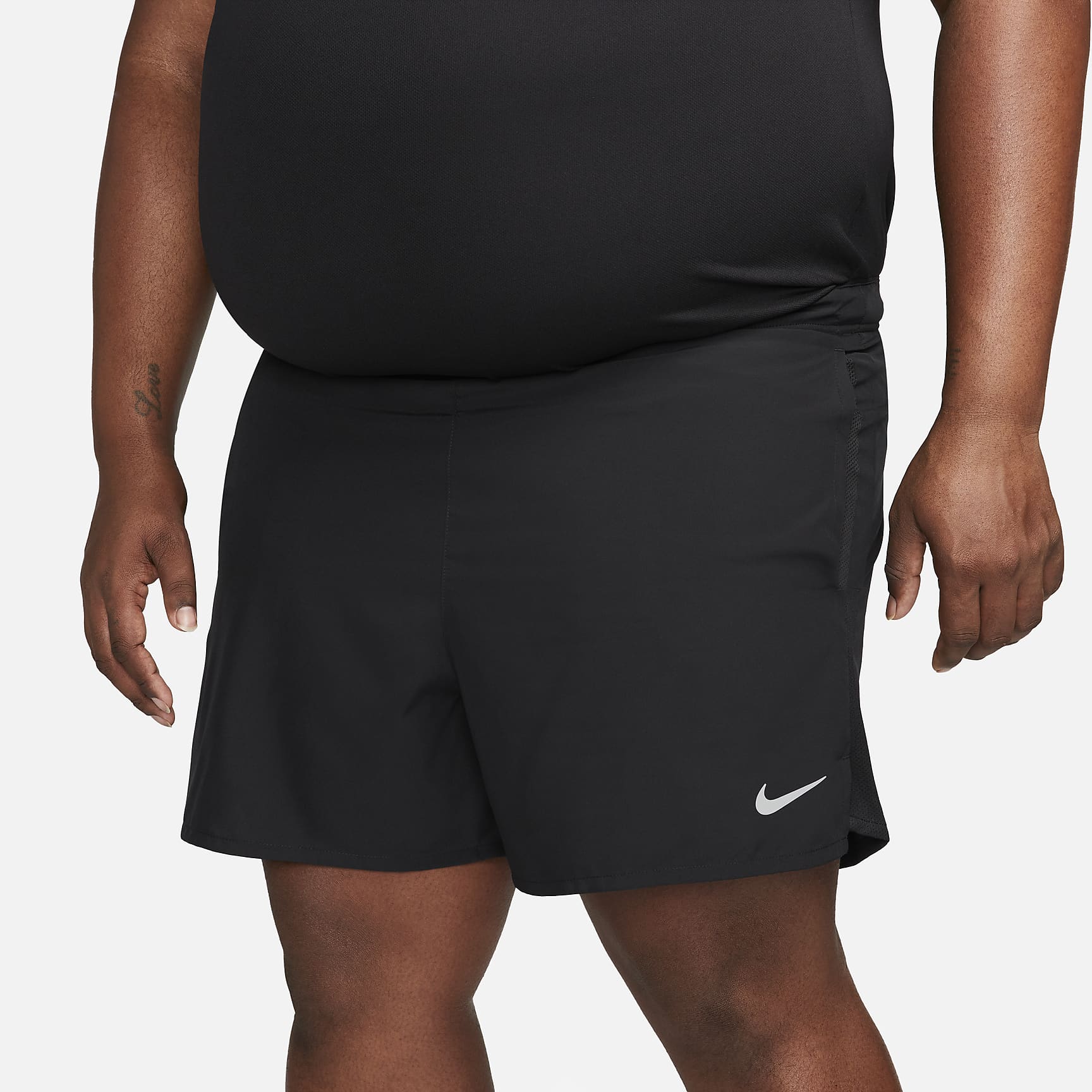 Nike Challenger Men's Dri-FIT 5" Brief-Lined Running Shorts