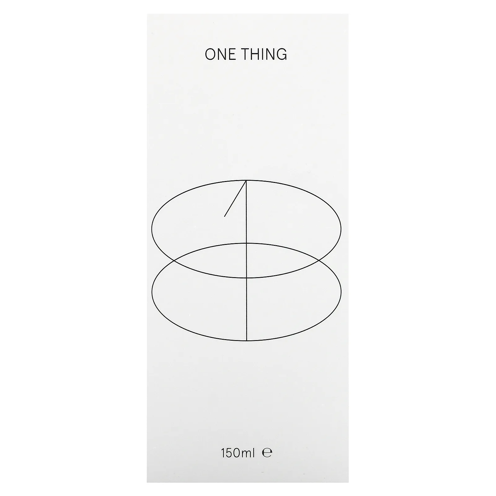 One Thing, Экстракт центеллы азиатской, 150 мл (5 жидк. Унций)