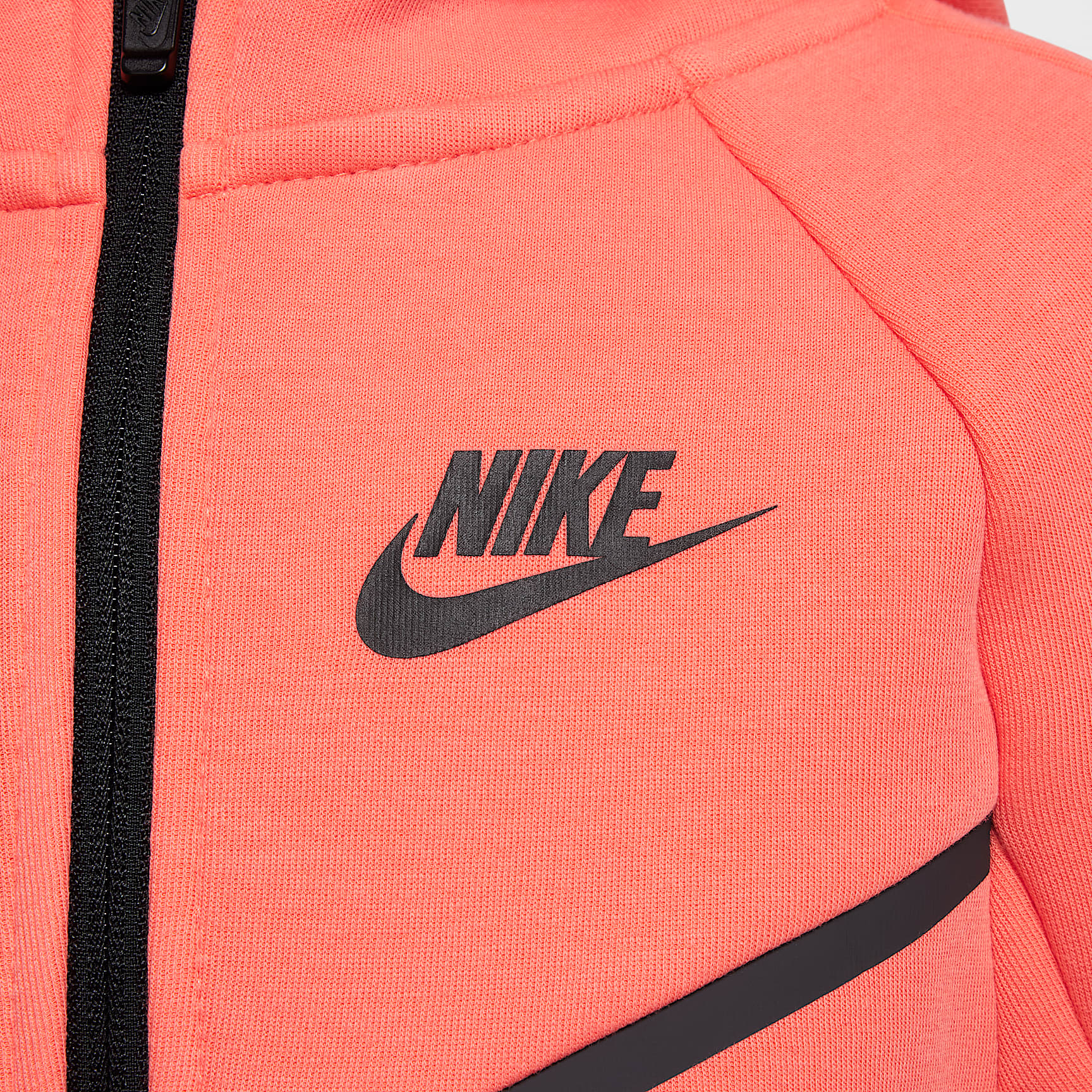 Nike Sportswear Little Kids' Tech Fleece 2-Piece Full-Zip Set