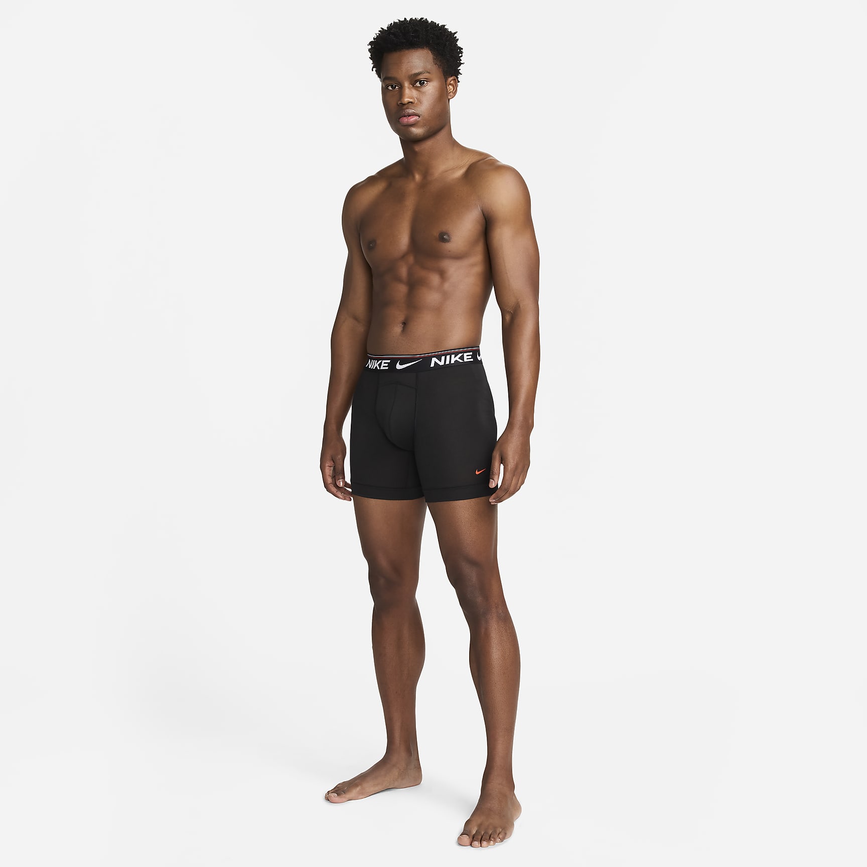 Nike Dri-FIT Ultra Comfort Men's Boxer Briefs (3-Pack)