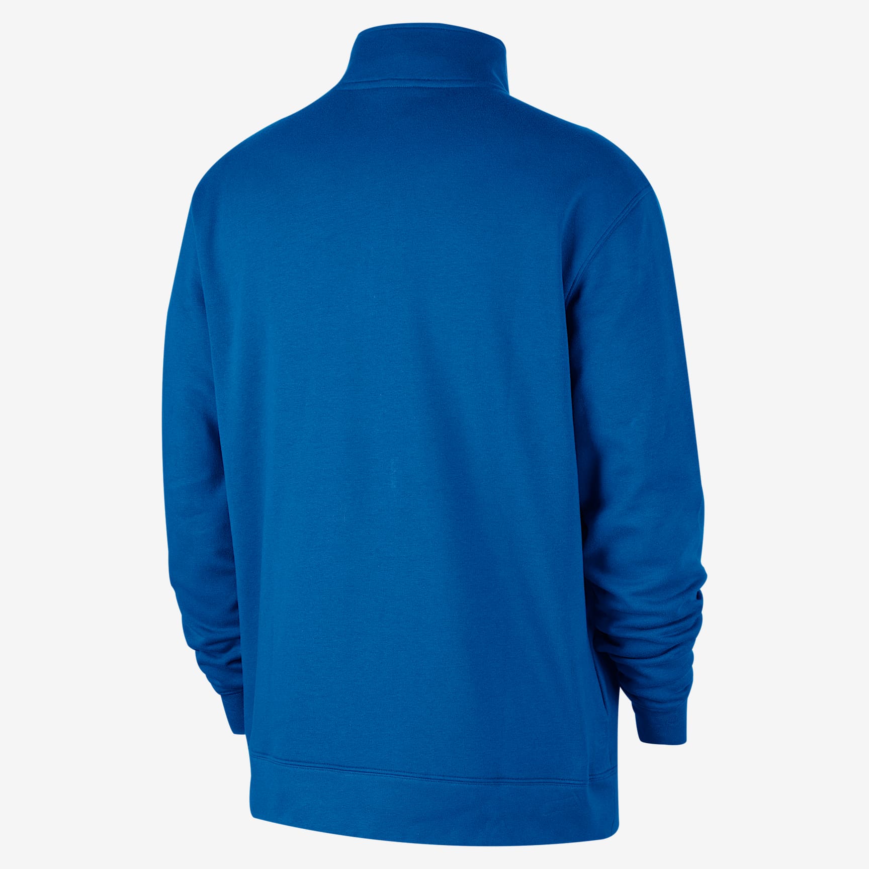 Dallas Mavericks Club Courtside Men's Nike NBA 1/2-Zip Top