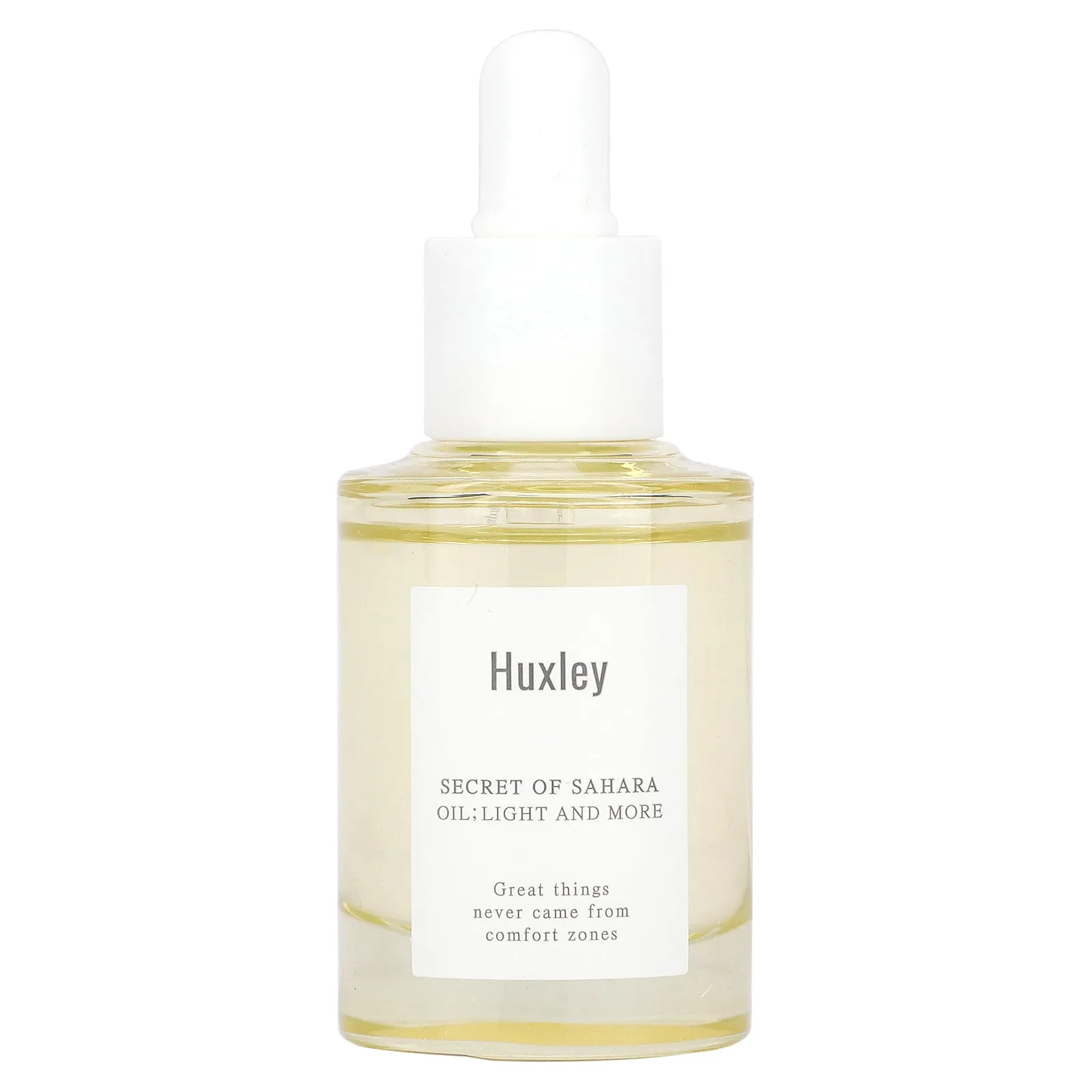 Huxley, Secret of Sahara, масло, легкое и многое другое, 30 мл (1,01 жидк. Унции)