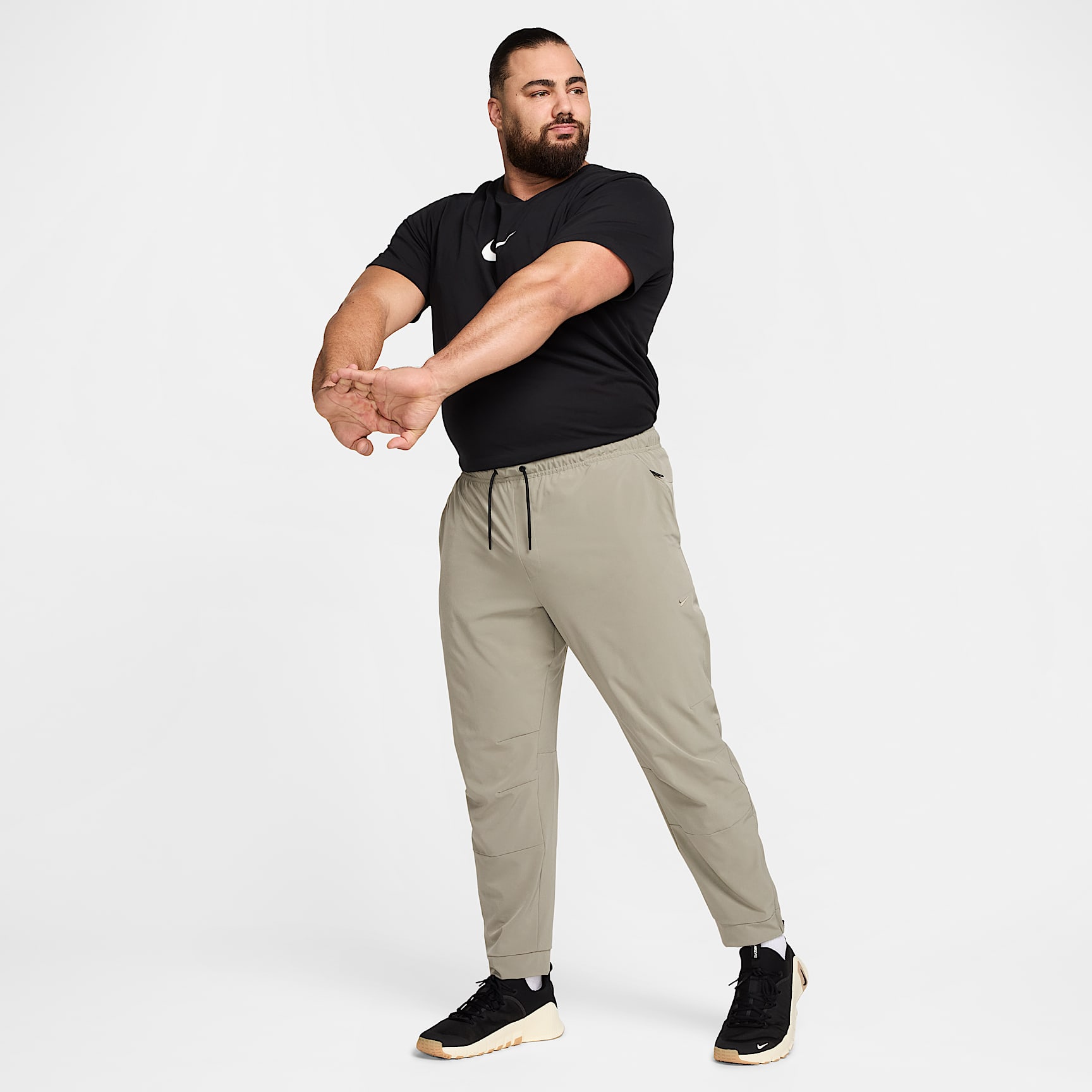 Nike Unlimited Men's Dri-FIT Zippered Cuff Versatile Pants