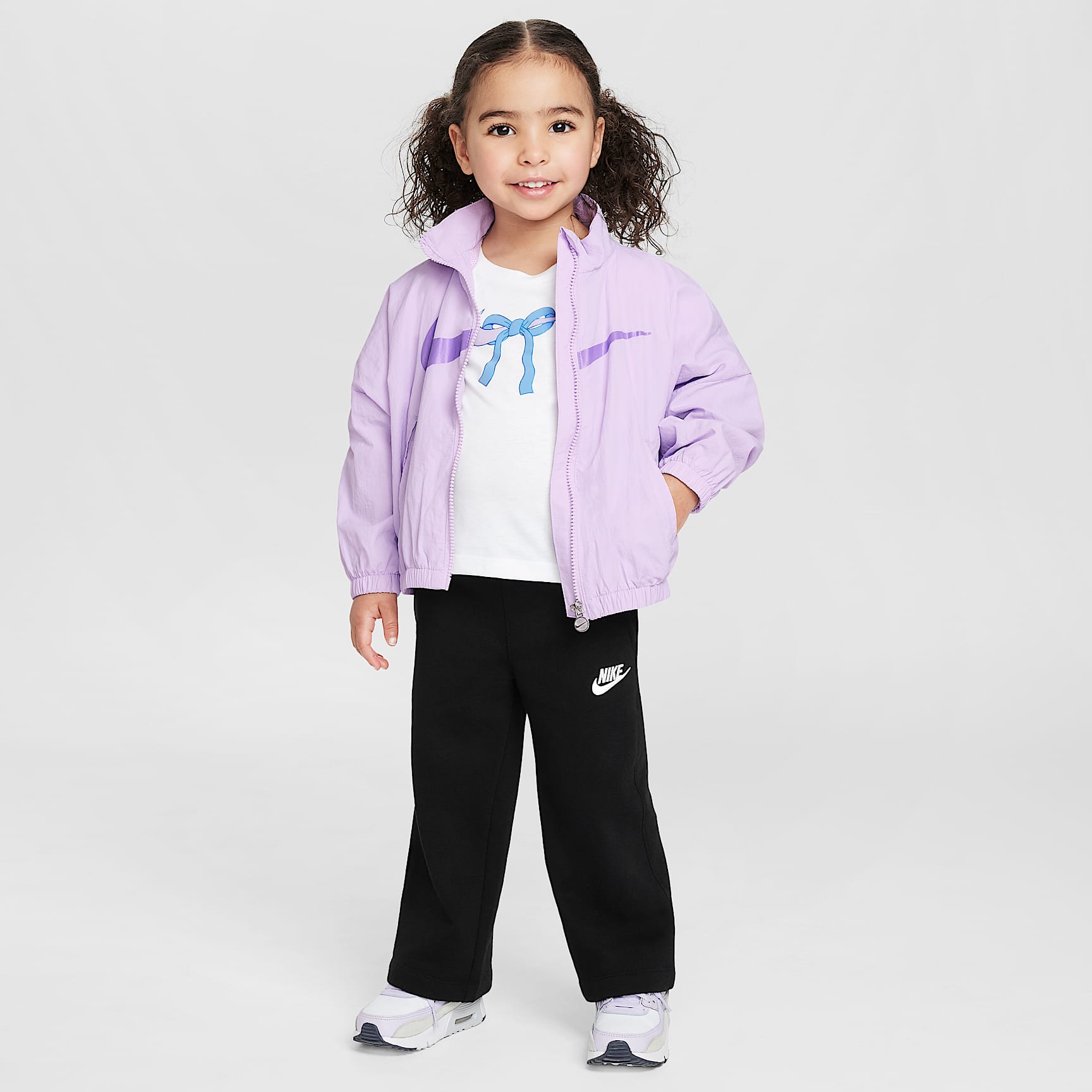 Nike Toddler Swoosh Ribbon T-Shirt
