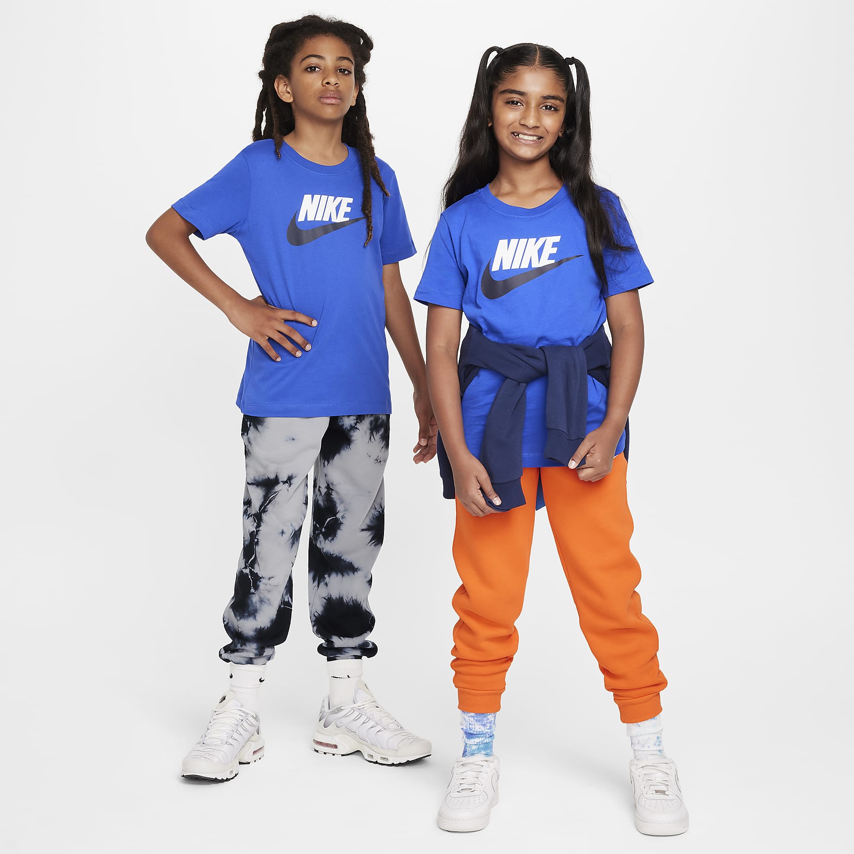 Nike Sportswear Big Kids' T-Shirt