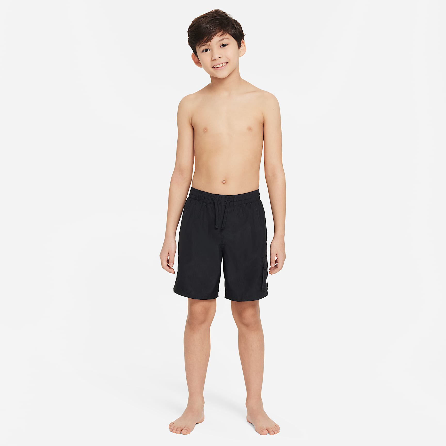 Nike Swim Voyage Big Kids' (Boys') 6" Volley Shorts