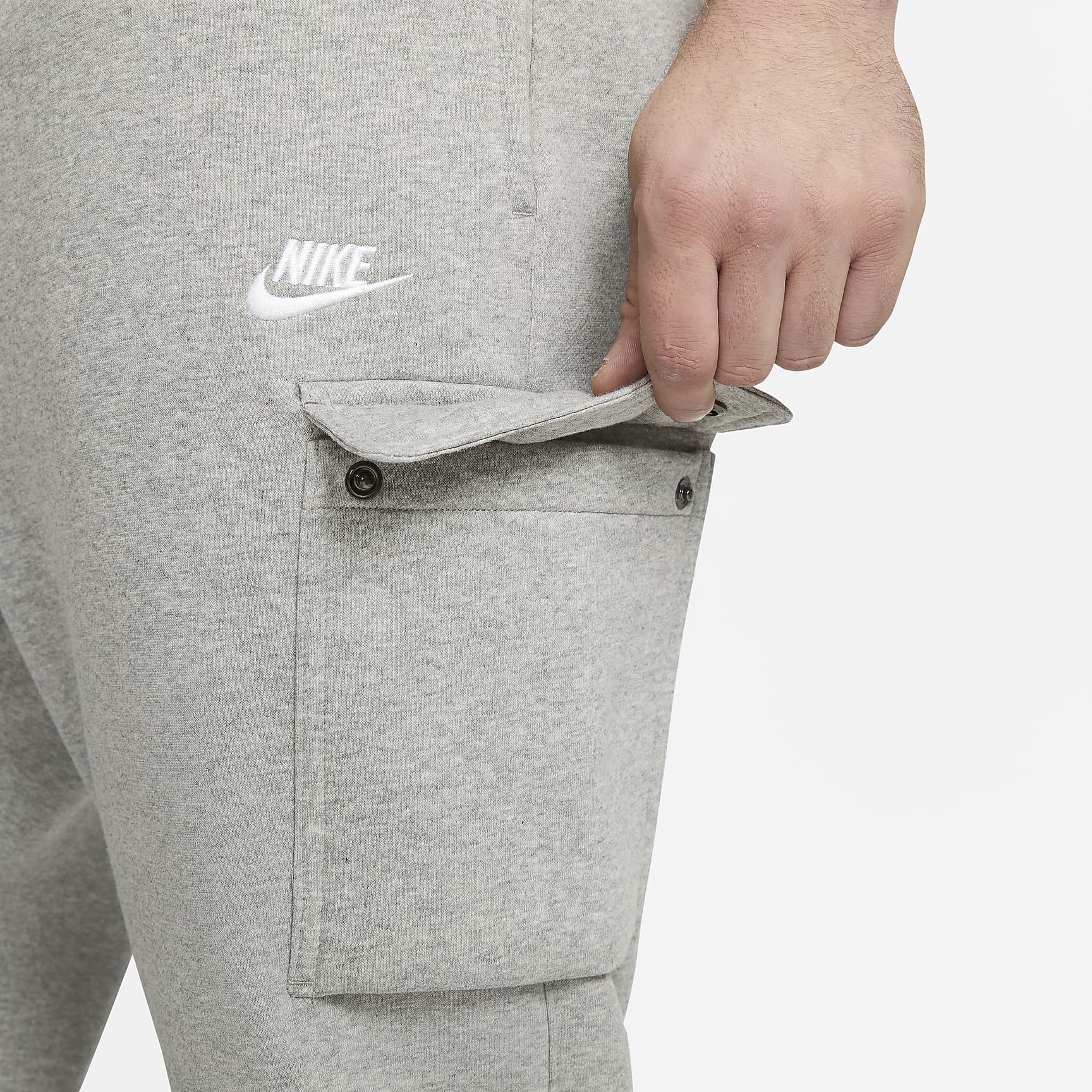 Nike Sportswear Club Fleece Men's Cargo Pants