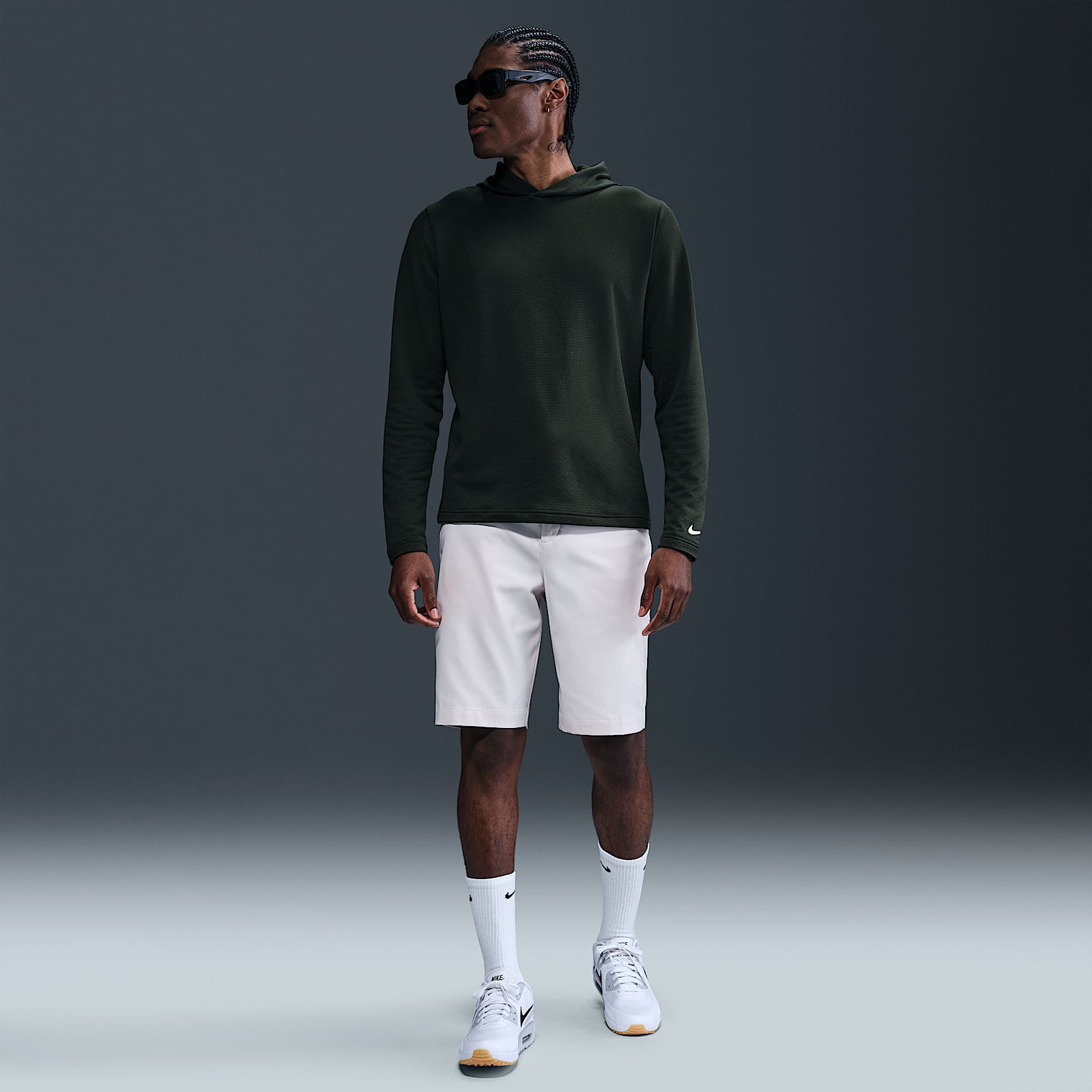 Nike Tour Men's Dri-FIT Golf Hoodie