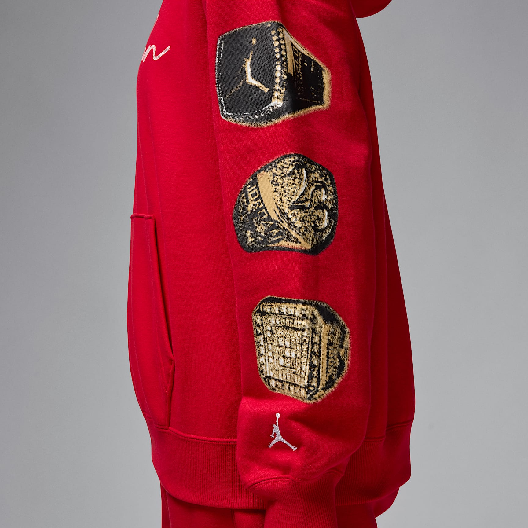 Jordan Brooklyn Fleece Women's Pullover Hoodie