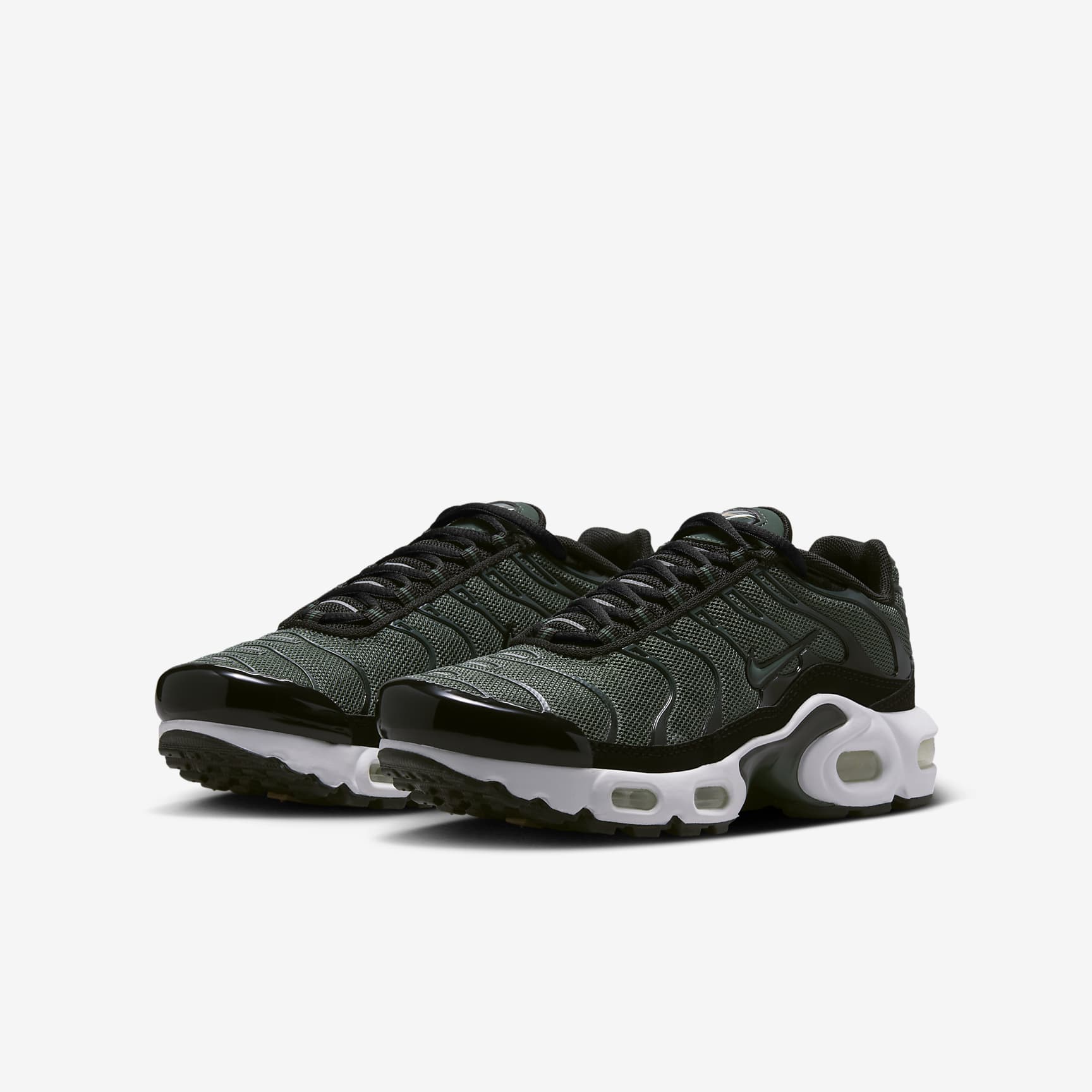 Nike Air Max Plus Big Kids' Shoes
