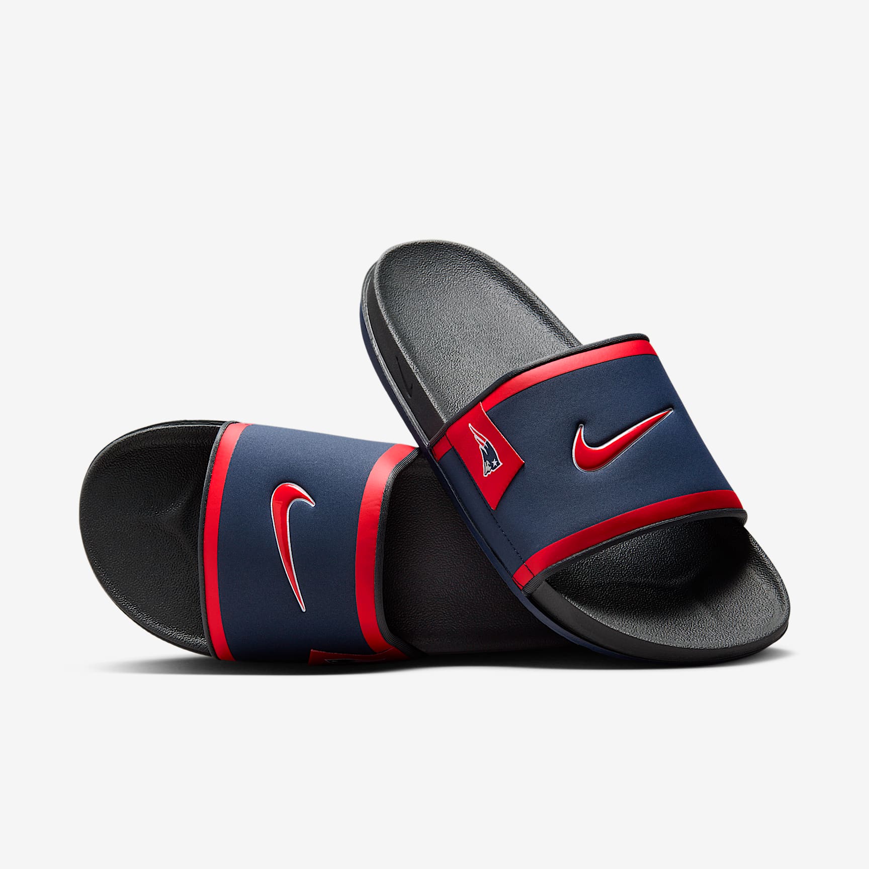 Nike Offcourt (New England Patriots) Offcourt Slides