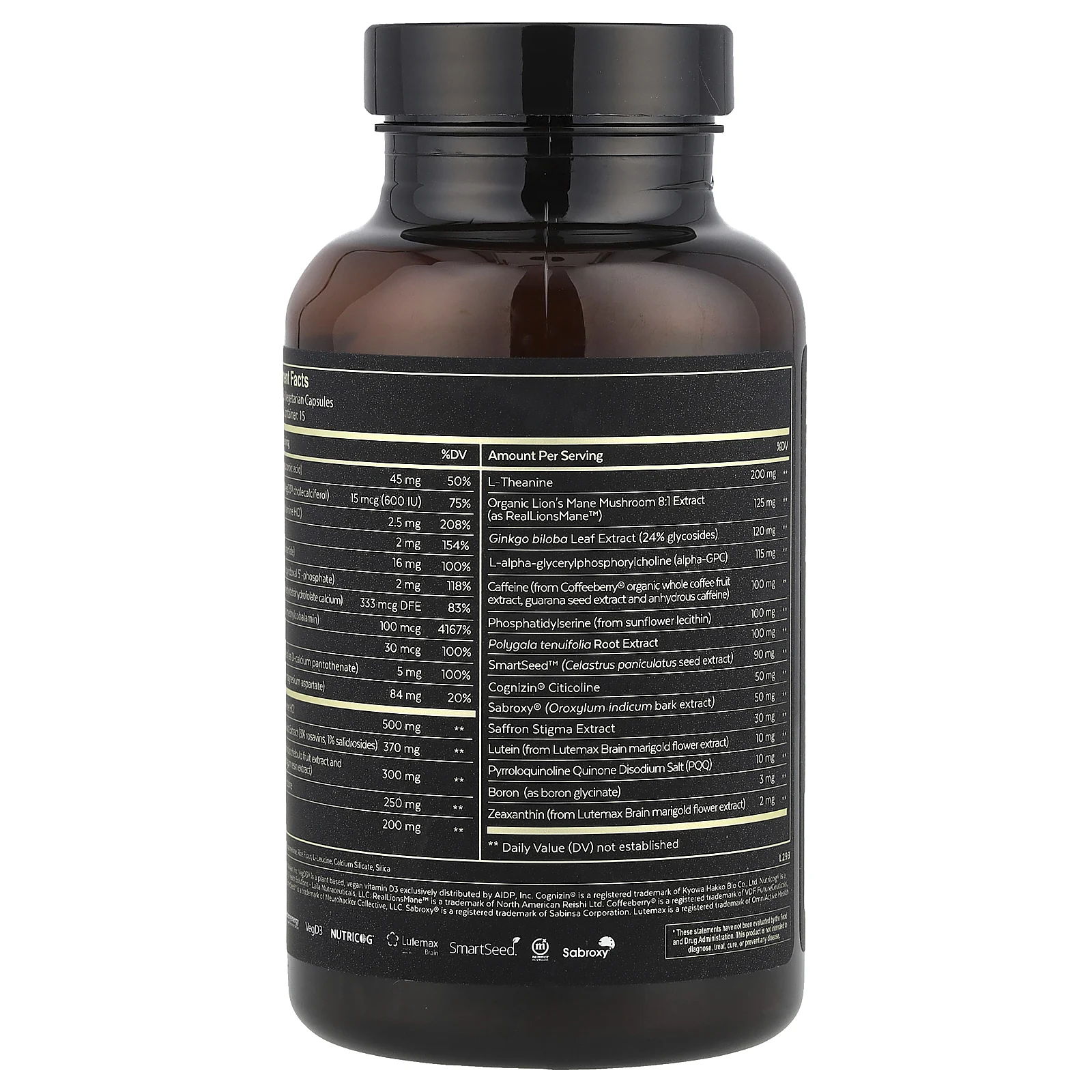 Qualia, Mind®, 90 капсул