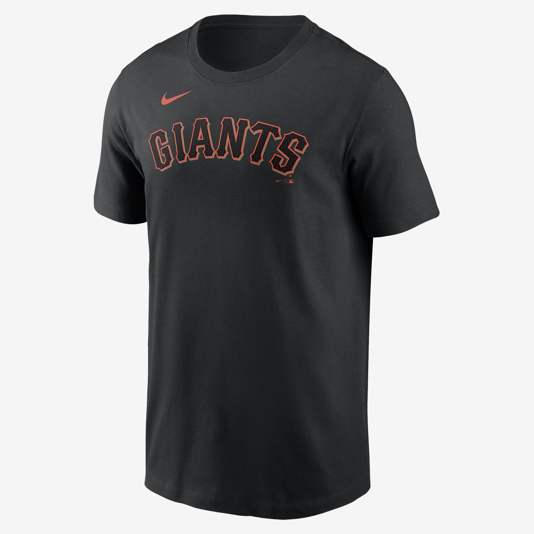 San Francisco Giants Fashion Men's Nike MLB T-Shirt