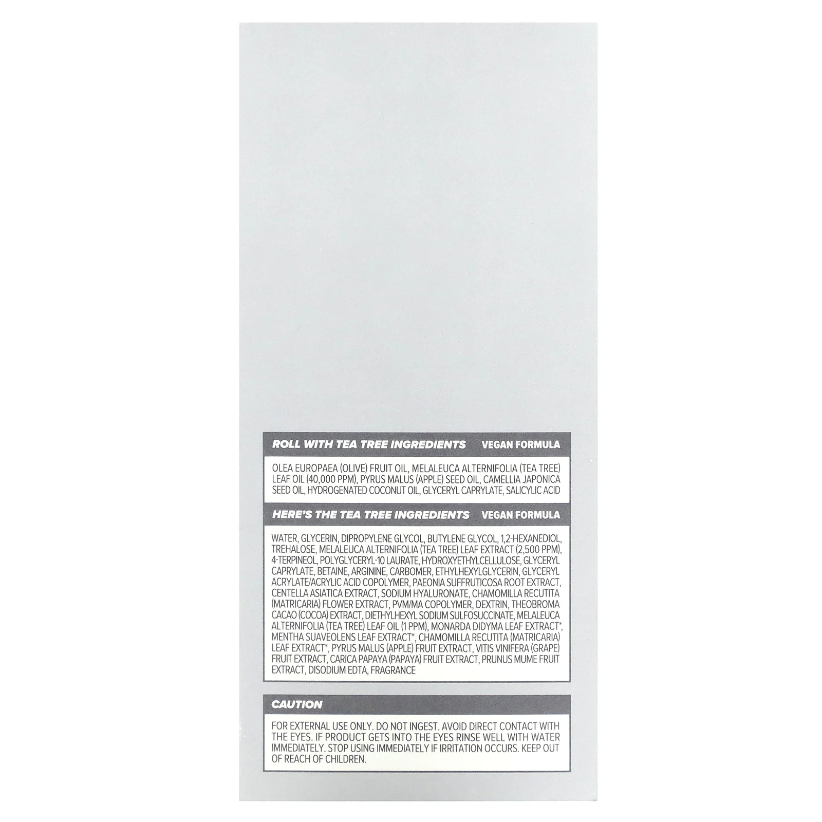 I Dew Care, Стартовый набор Tea Tree-O, 1 набор