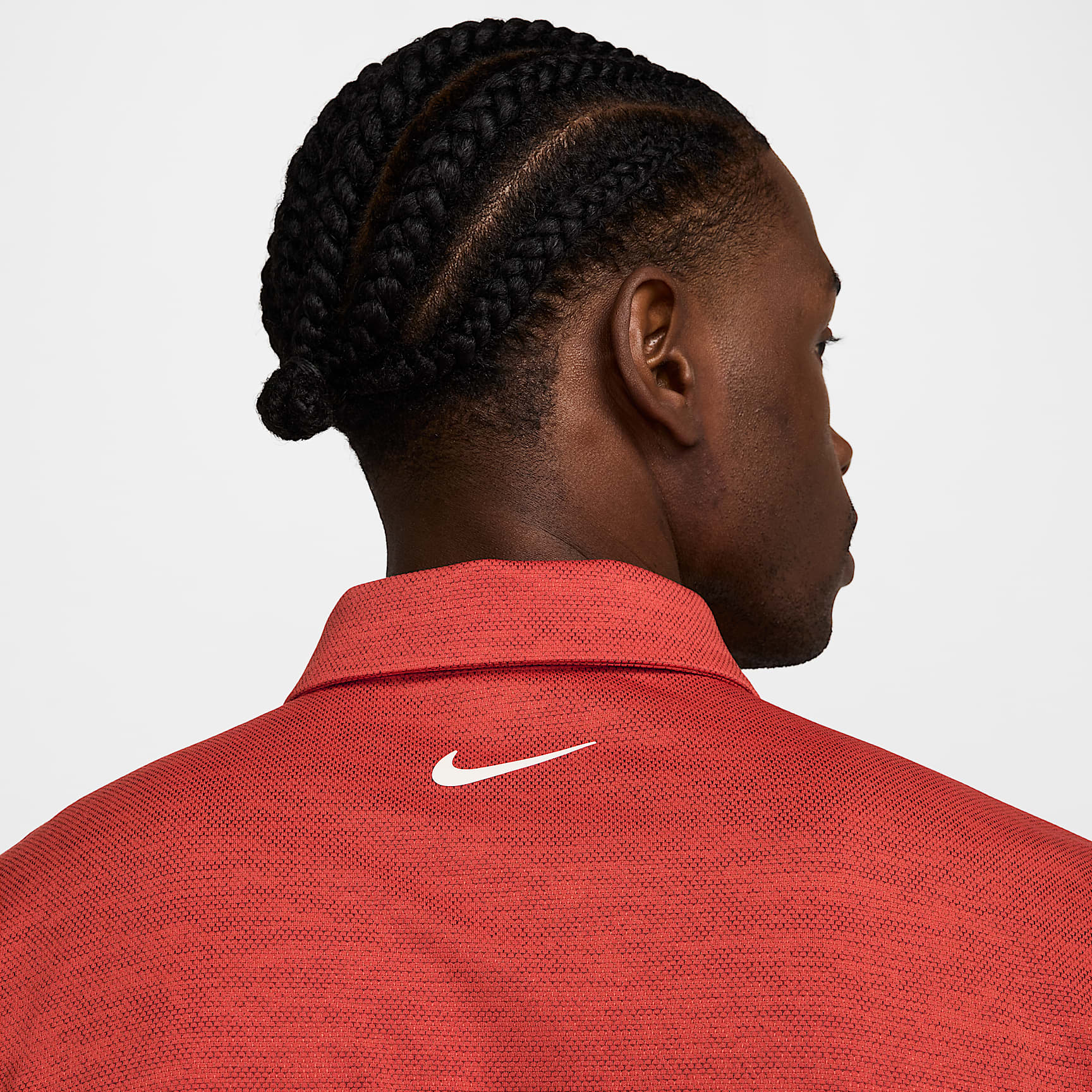 Nike Tour Men's Dri-FIT Jacquard Golf Polo