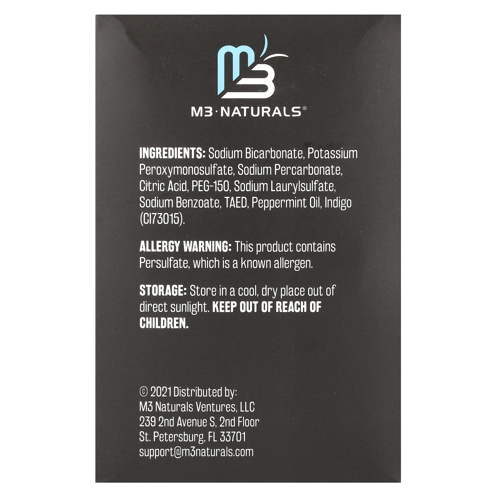 M3 Naturals, Retainer Cleaner, Extra Strength, Mint, 240 таблеток