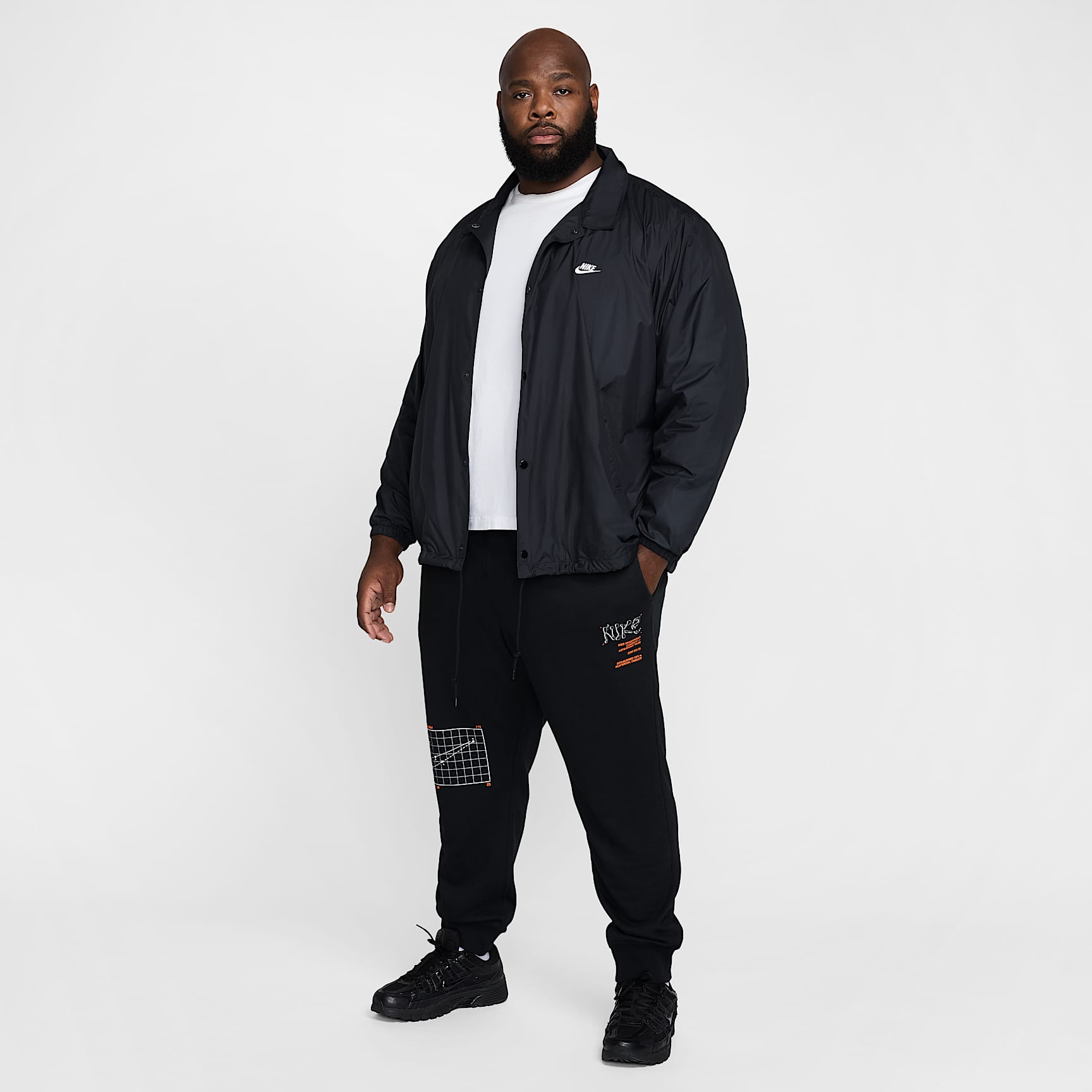 Nike Club Men's French Terry Joggers