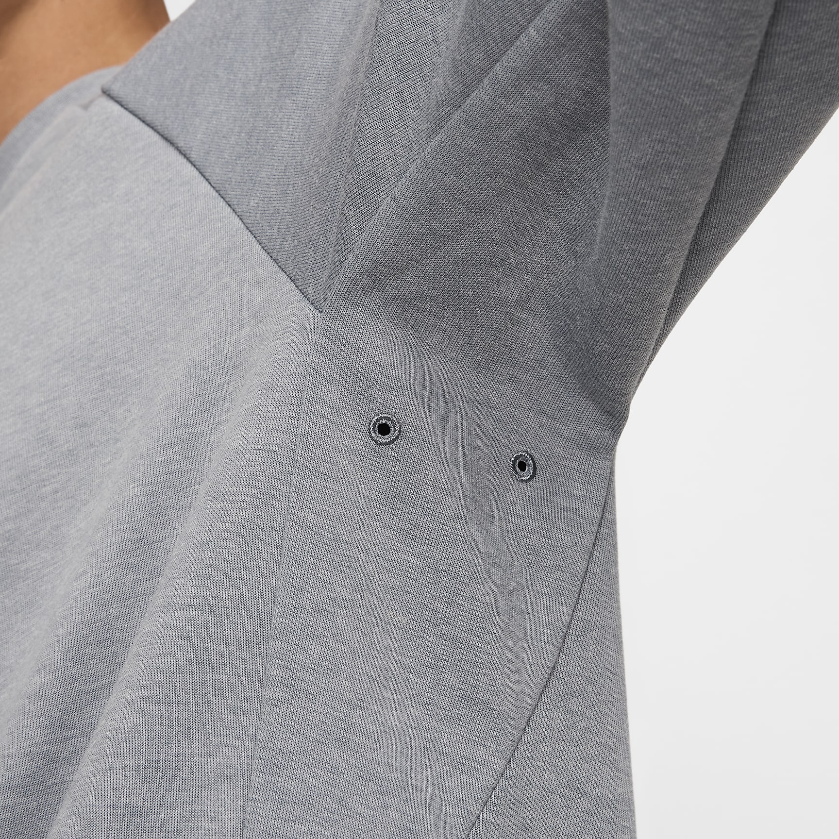 Nike Primary Fleece Men's Dri-FIT UV Performance Crew