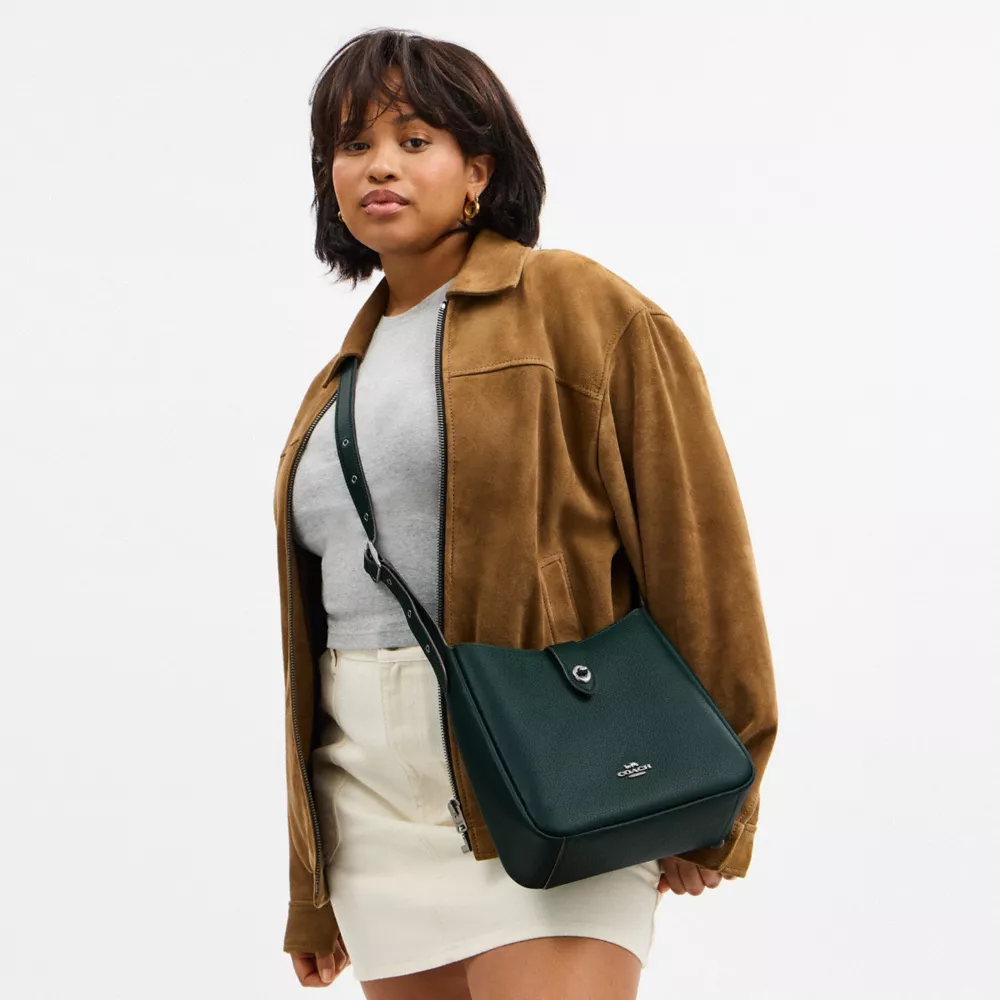 Сумка COACH Hadley Convertible Crossbody Bag