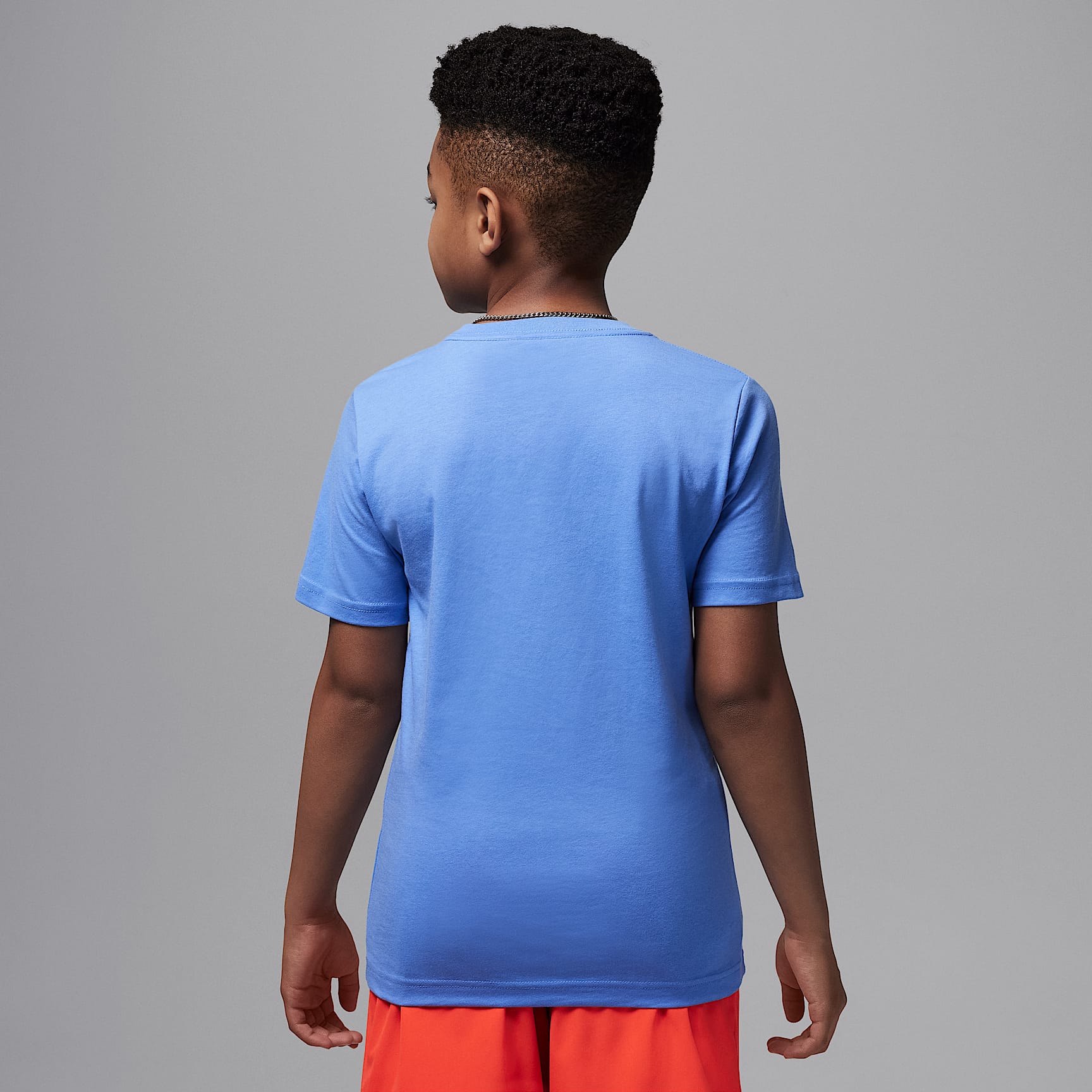 Jordan Big Kids' Air Stretch T-Shirt