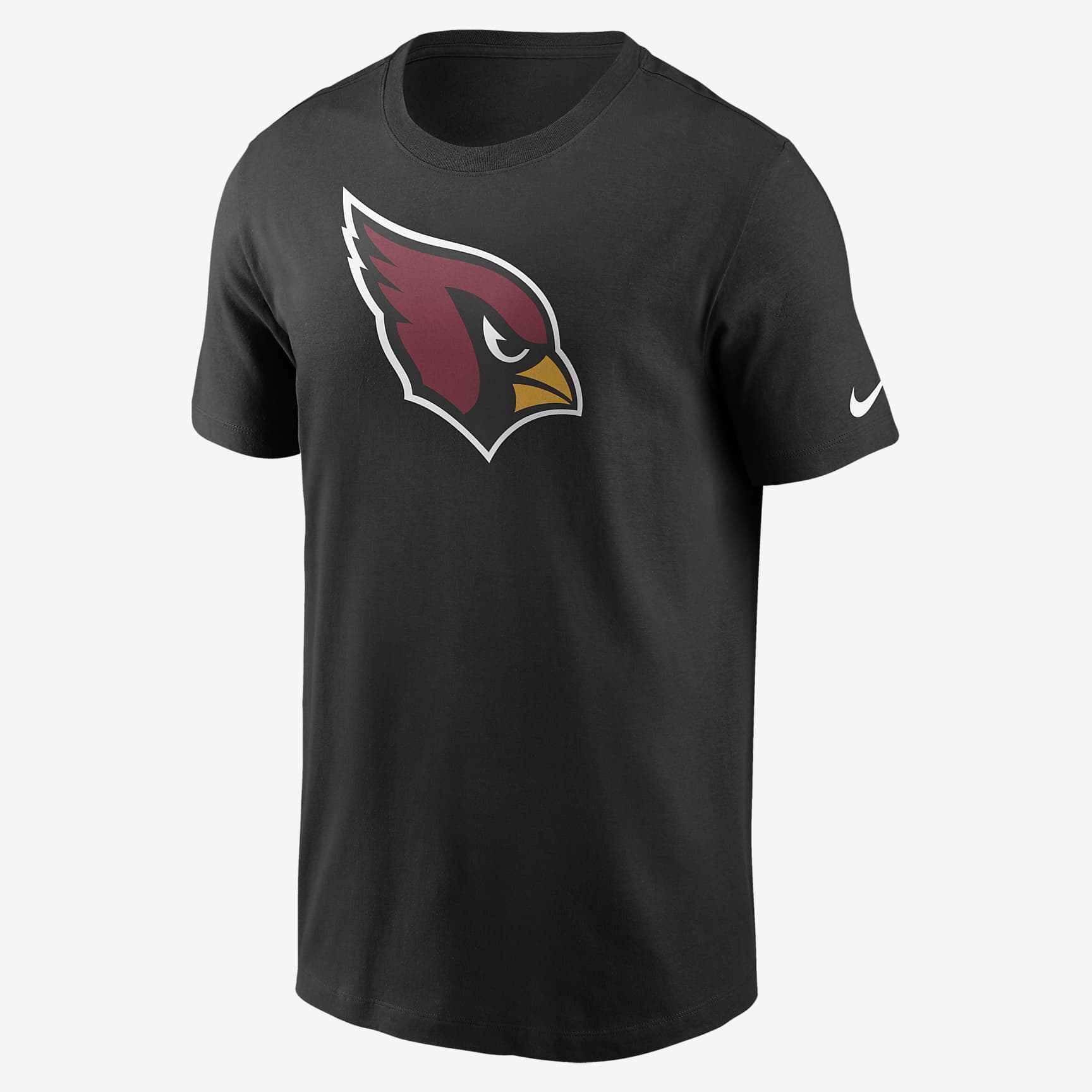 Nike Logo Essential (NFL Arizona Cardinals) Men's T-Shirt