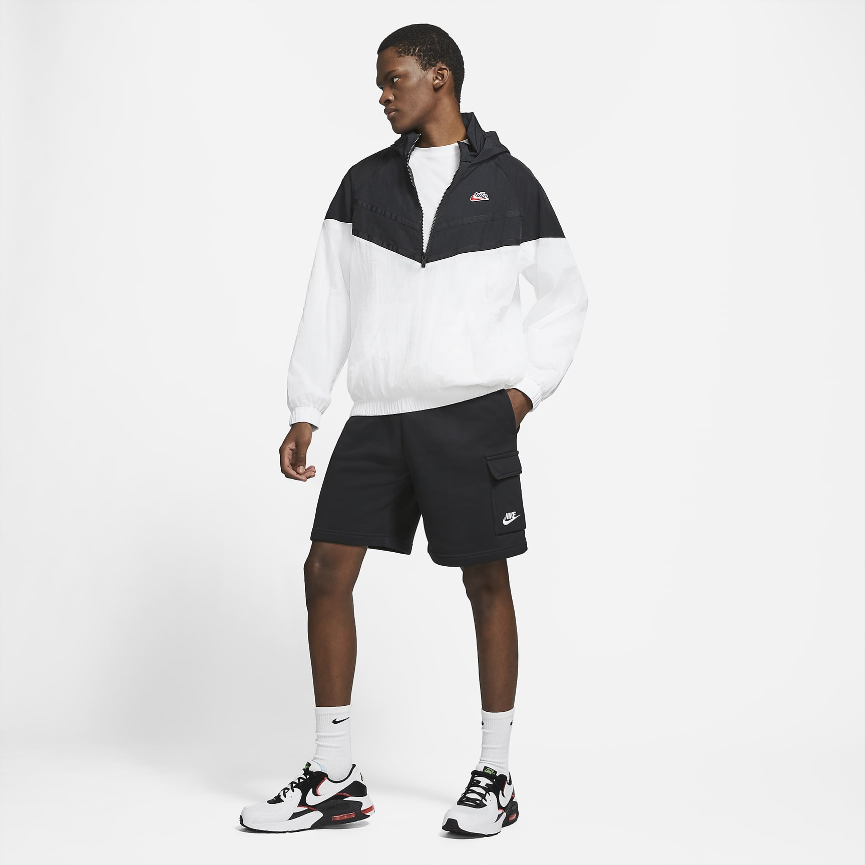 Nike Sportswear Club Men's Cargo Shorts