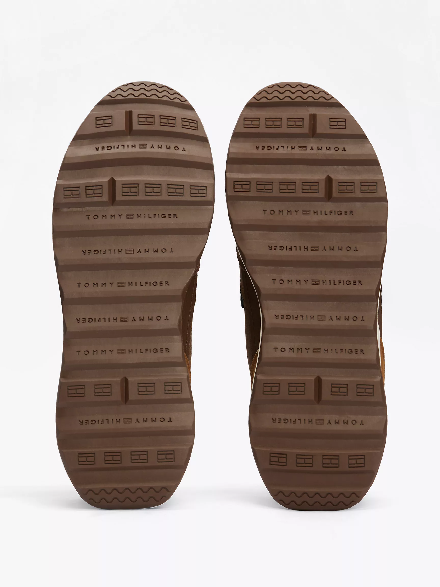 Мужские кроссовки Tommy Hilfiger, Кроссовки в ретро-стиле с монограммным узором