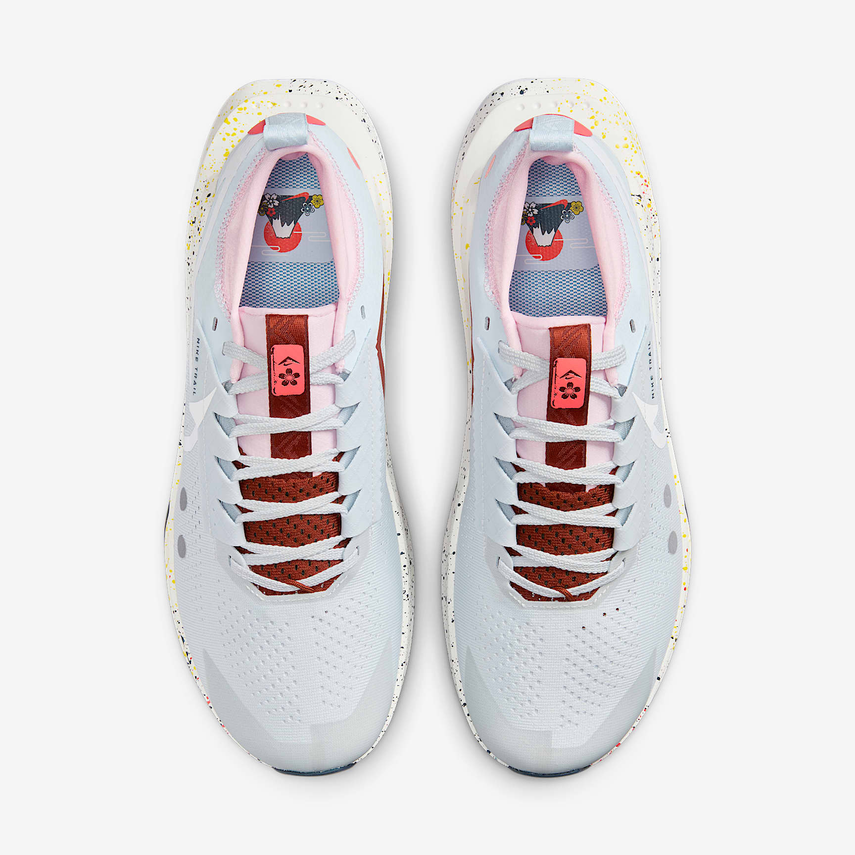 Nike Zegama 2 Men's Trail Running Shoes