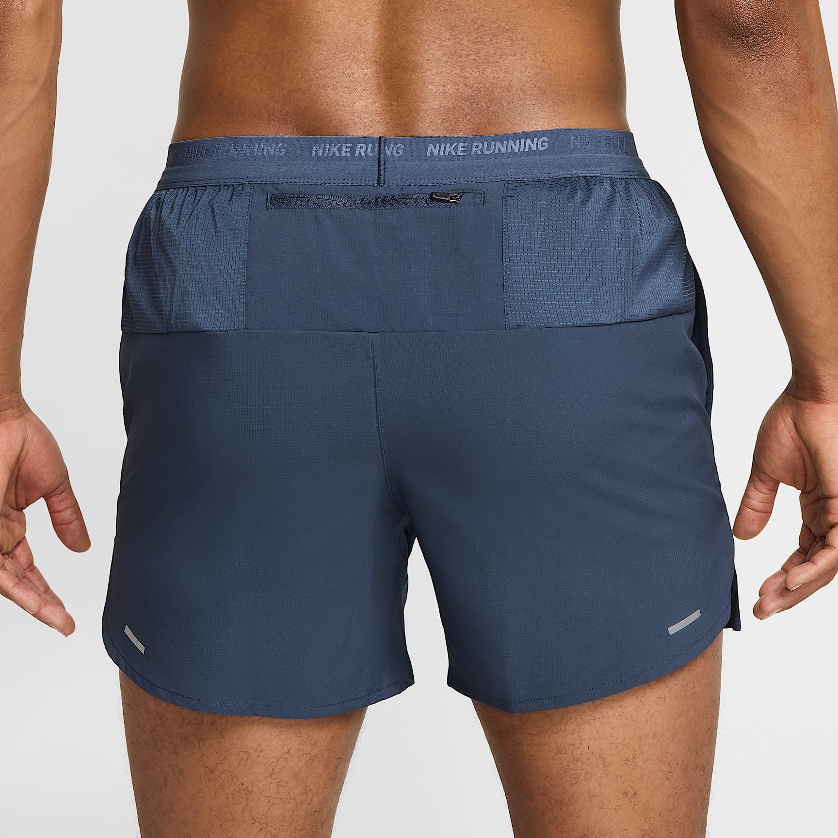 Nike Stride Men's Dri-FIT 5" Brief-Lined Running Shorts