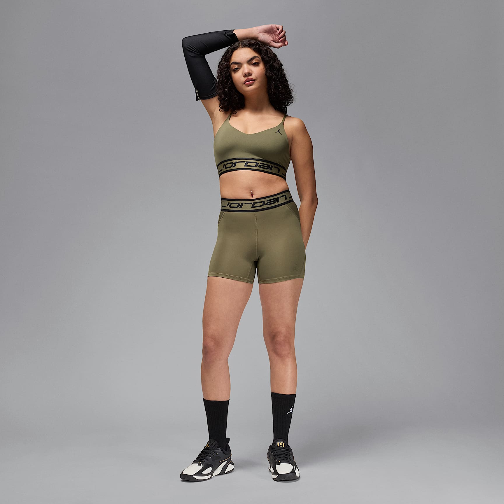 Jordan Sport Indy Women's Light Support Sports Bra